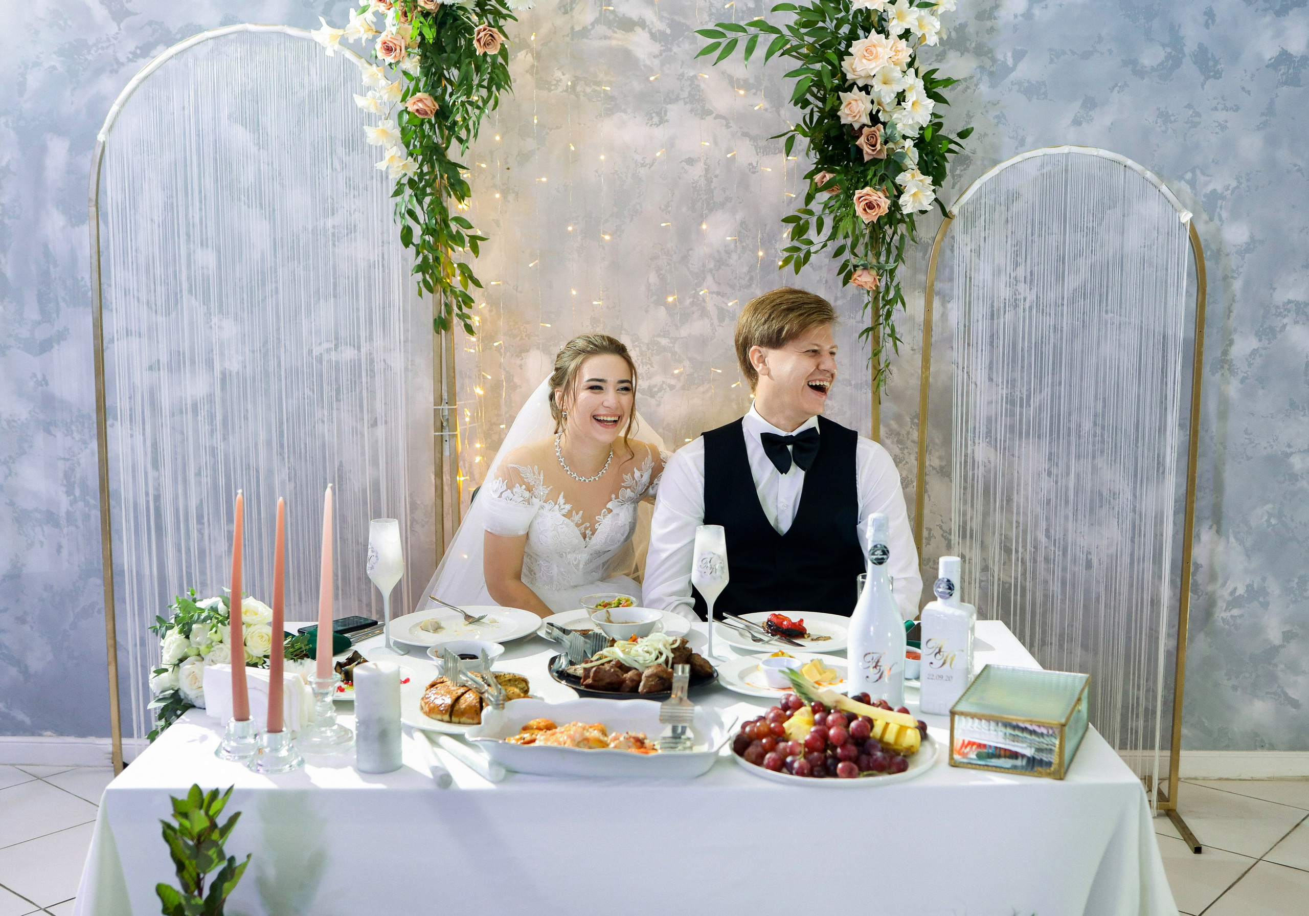 Александр&Ирина. Свадебный фотограф в Ростове-на-Дону Базарова Анастасия