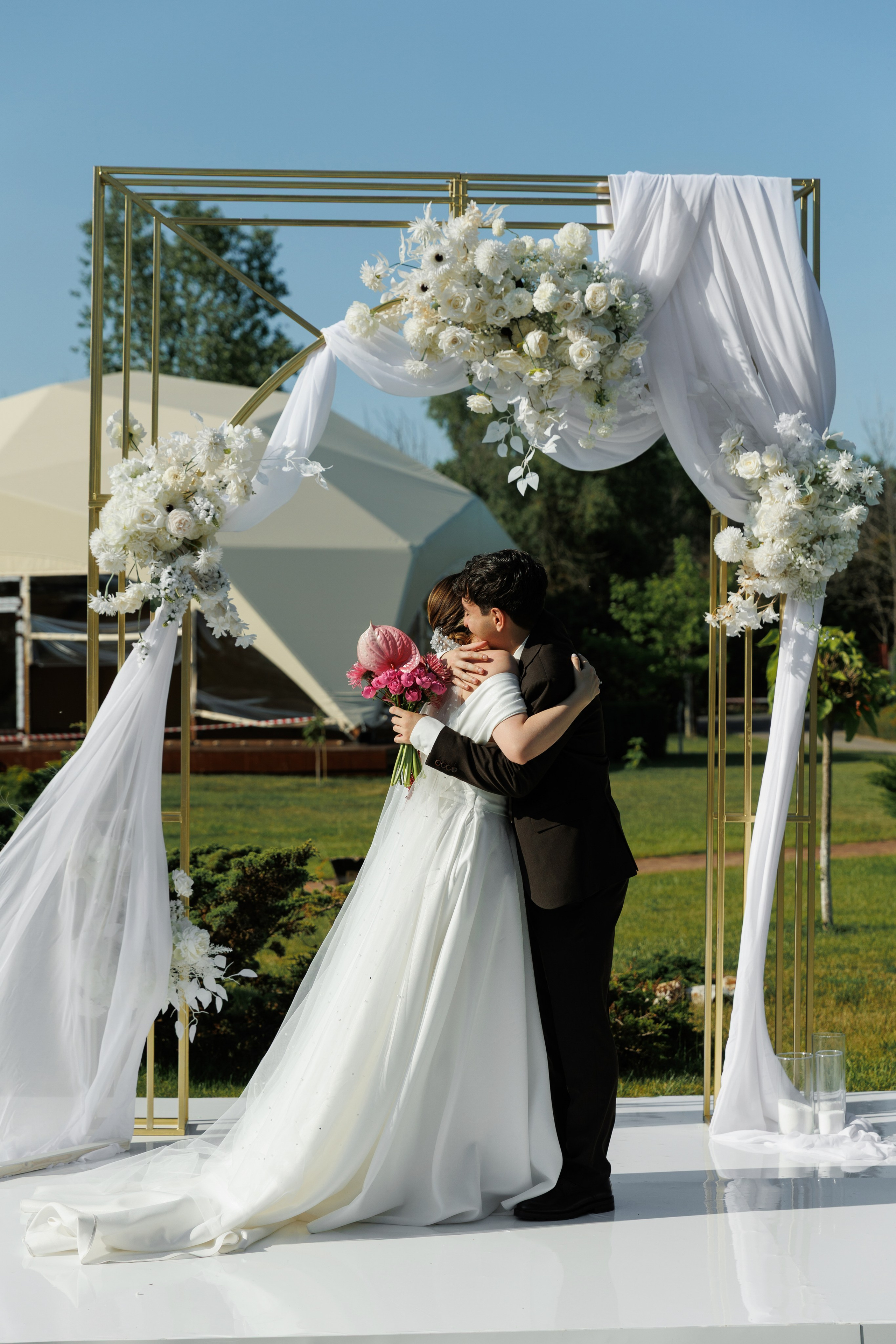 Полина&Алексей. Свадебный фотограф в Ростове-на-Дону Базарова Анастасия