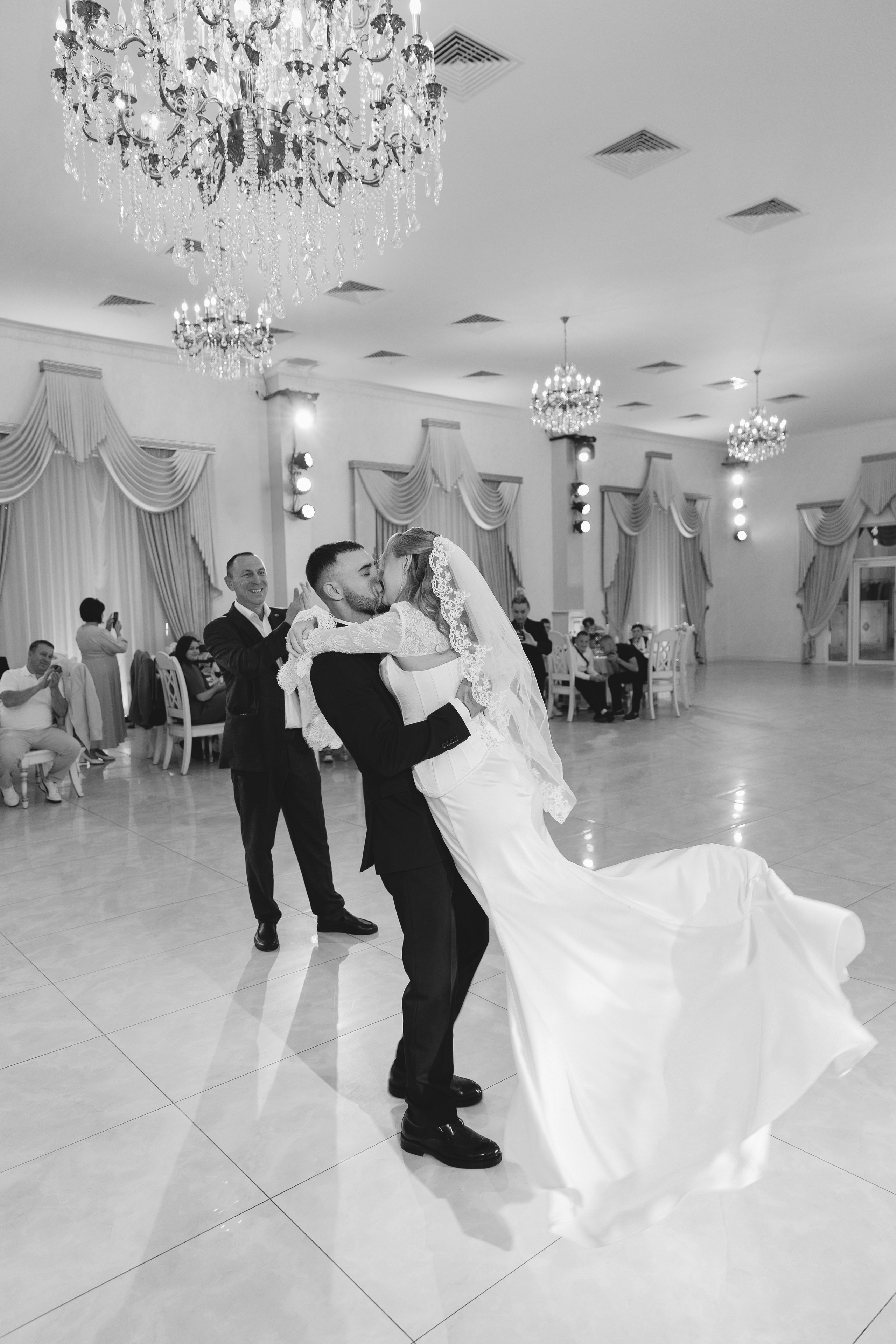 Анастасия&Алексей. Свадебный фотограф в Ростове-на-Дону Базарова Анастасия