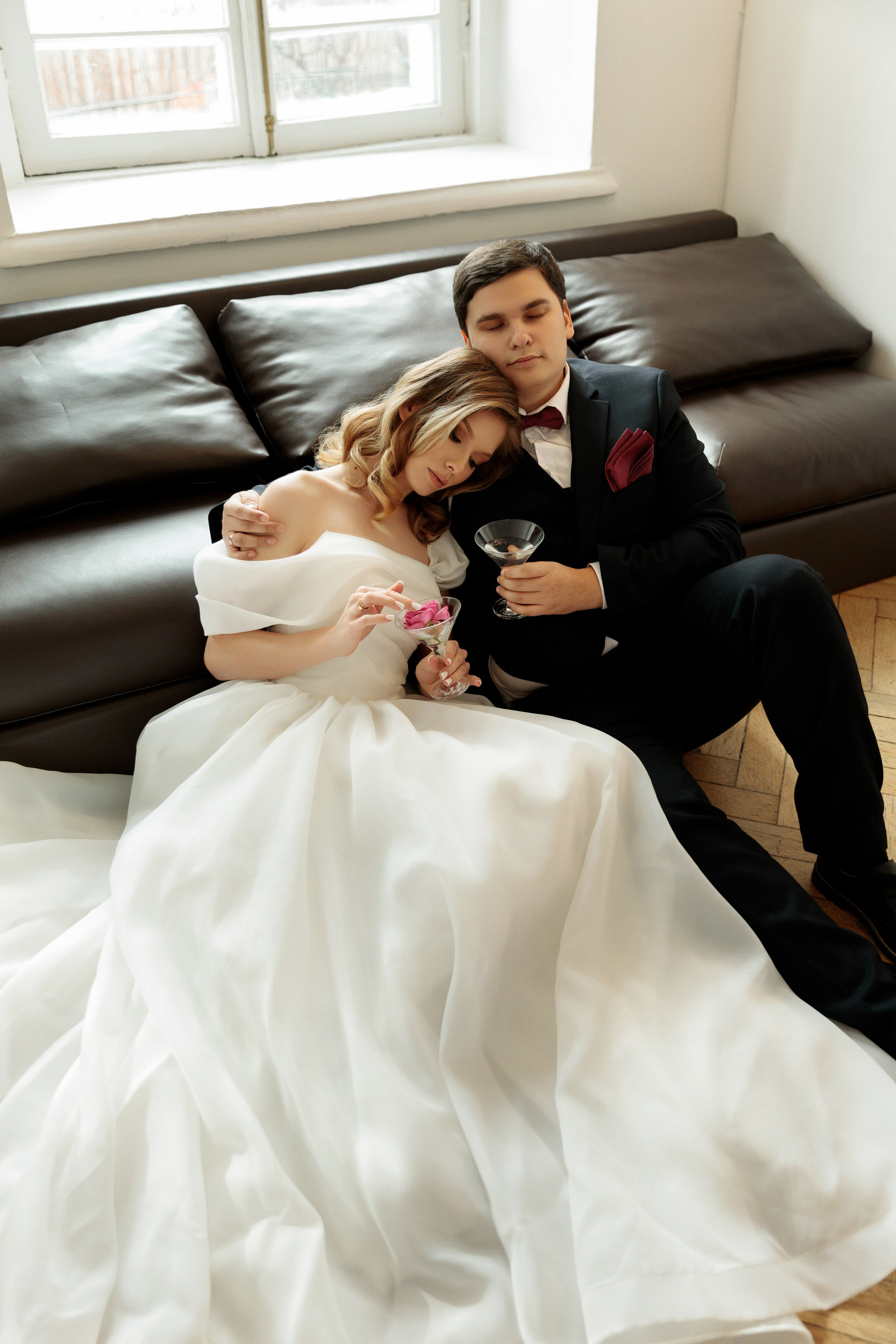 Диана&Анатолий. Свадебный фотограф в Ростове-на-Дону Базарова Анастасия