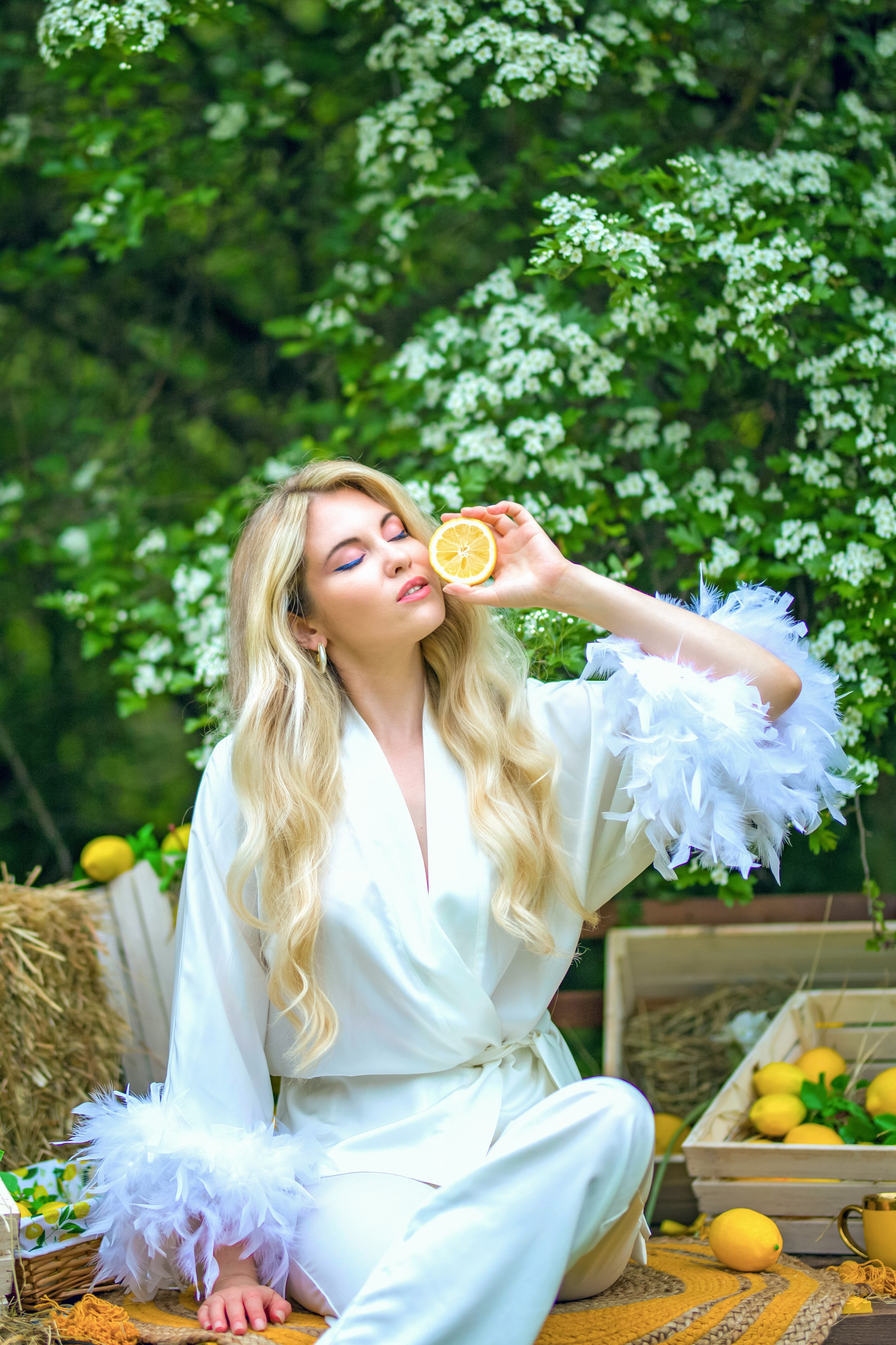 ЖЕНСКИЕ постановочные СЪЕМКИ. Фотограф Алина Лебедь