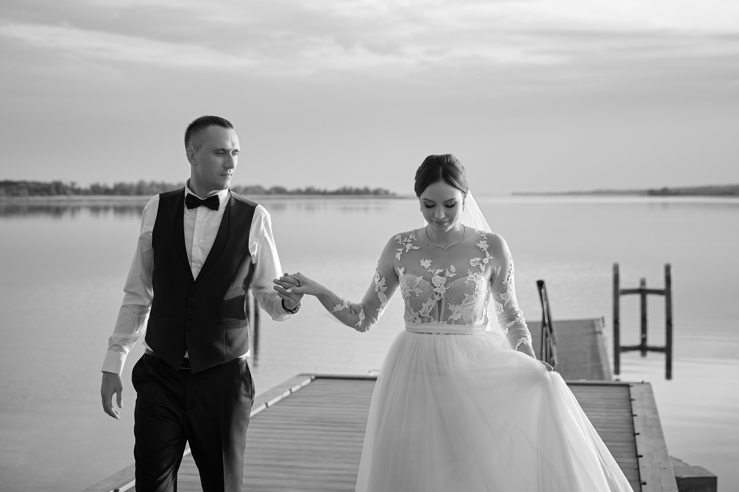 Дарья и Алексей