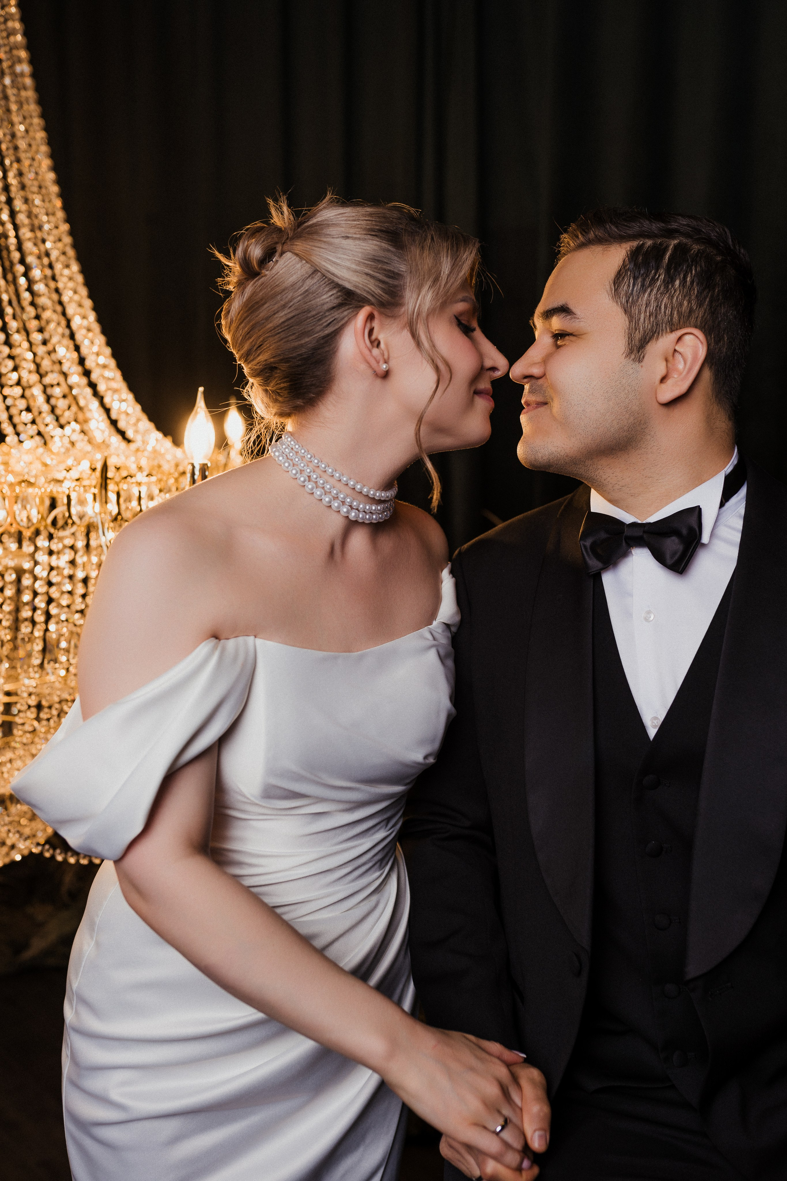 Свадебная фотопрогулка в Москве по центру. Свадебный фотограф в Москве Анна Полушина