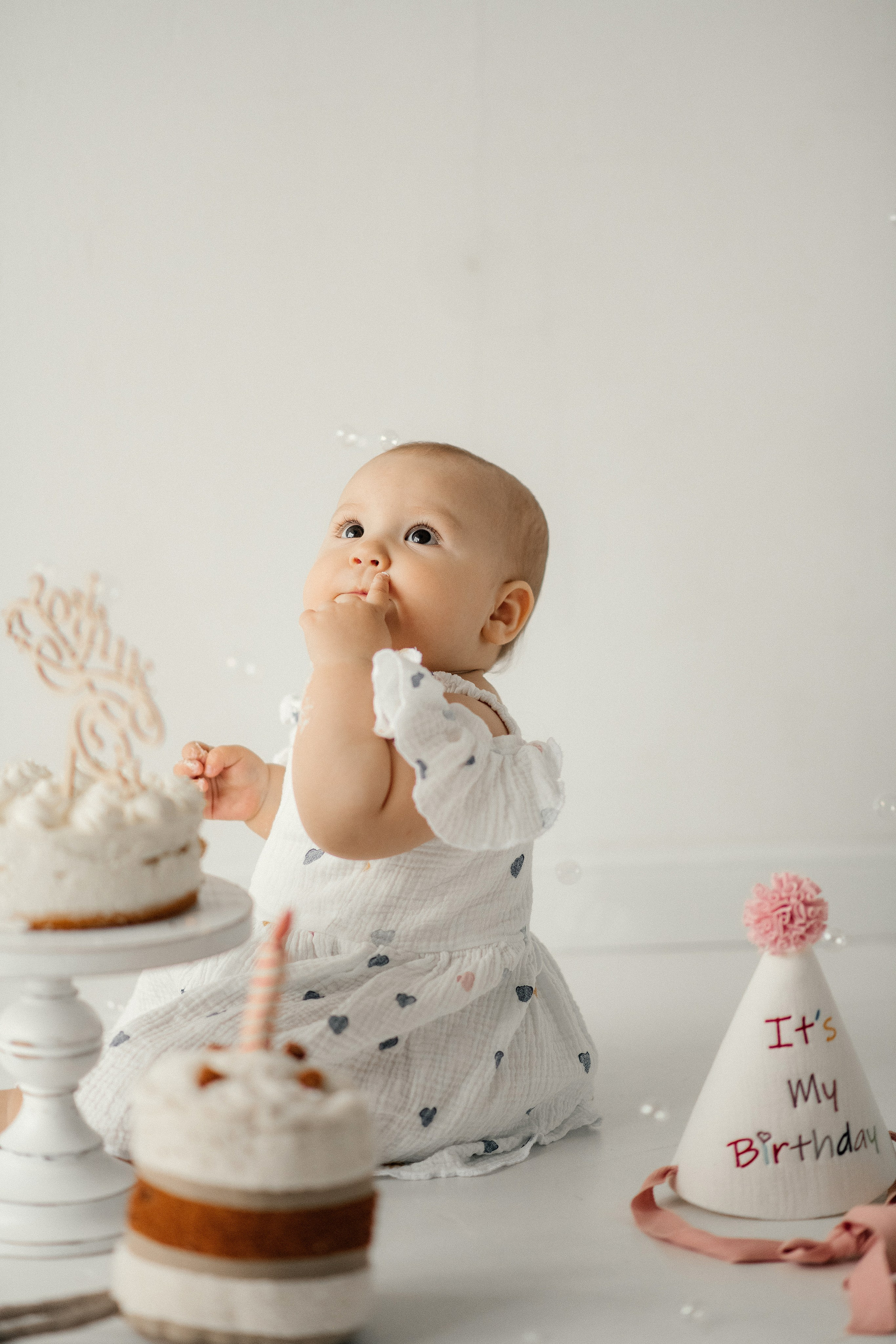 Детские съемки и дни рождения. Главная
