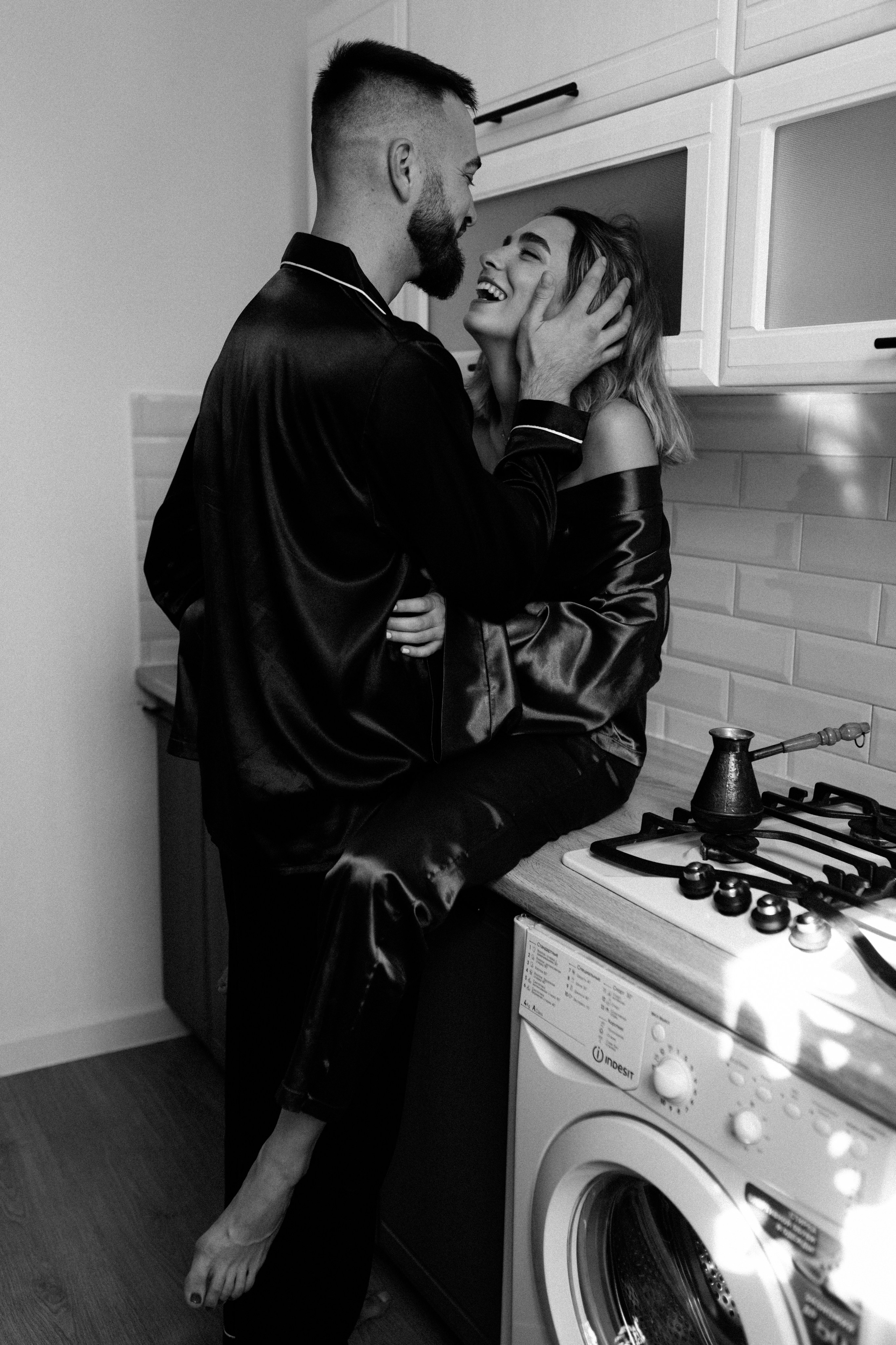 Просто такая сильная любовь. Главная