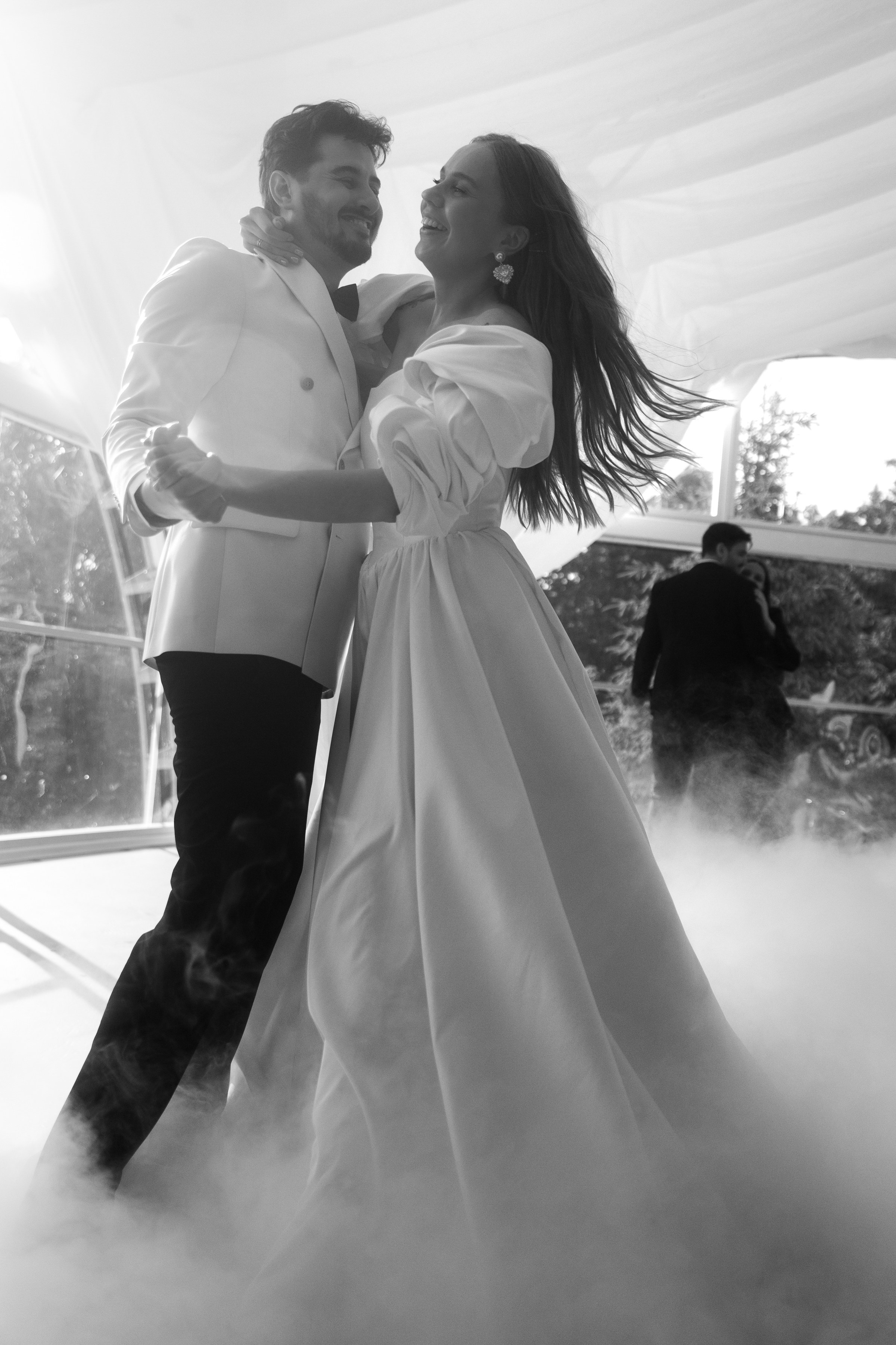 Надя и Вова, современная классика за городом, СПб. Фотограф в Москве Екатерина Черненко