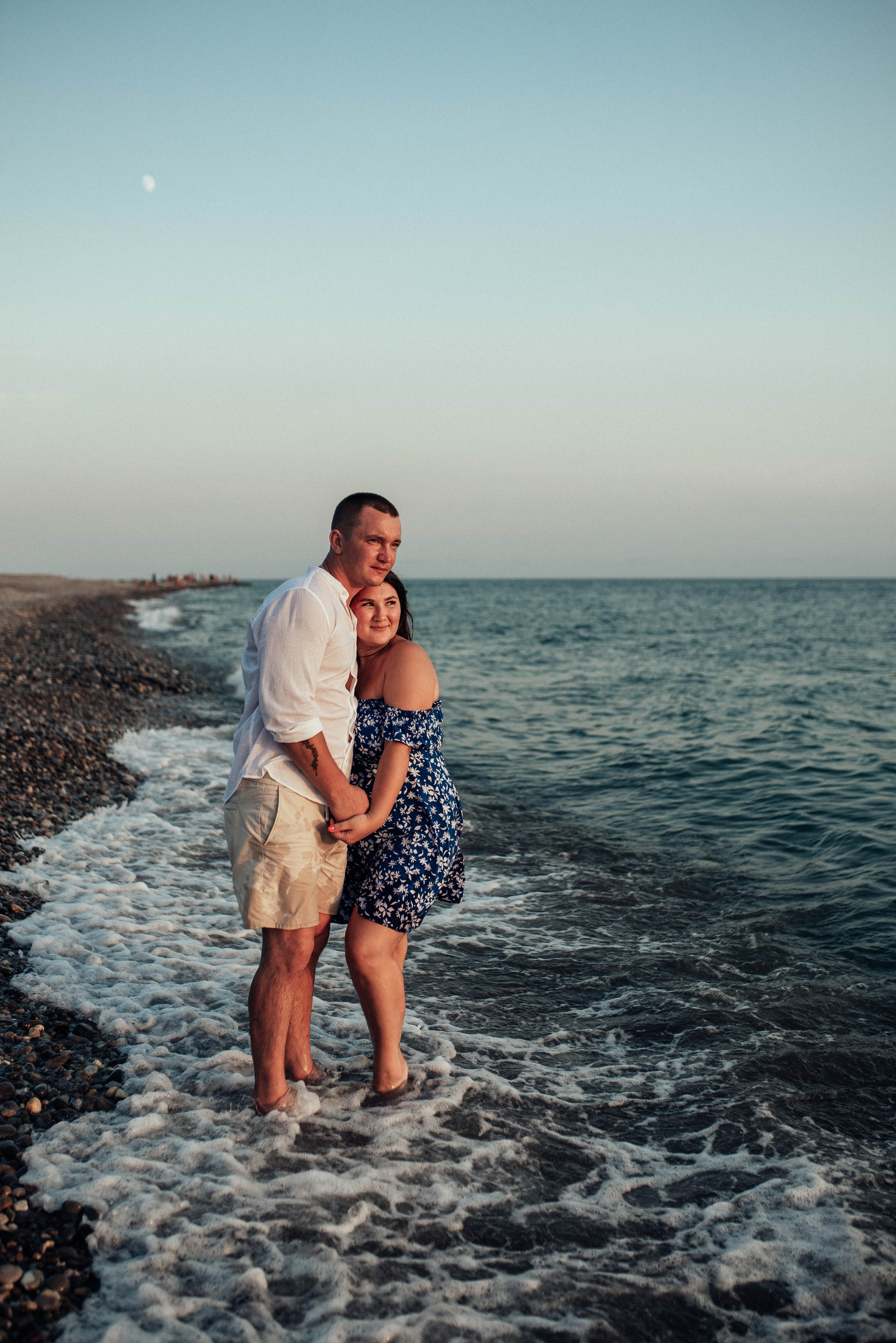 Яна и Ваня. Фотограф в Сочи — Маргарита Поганова