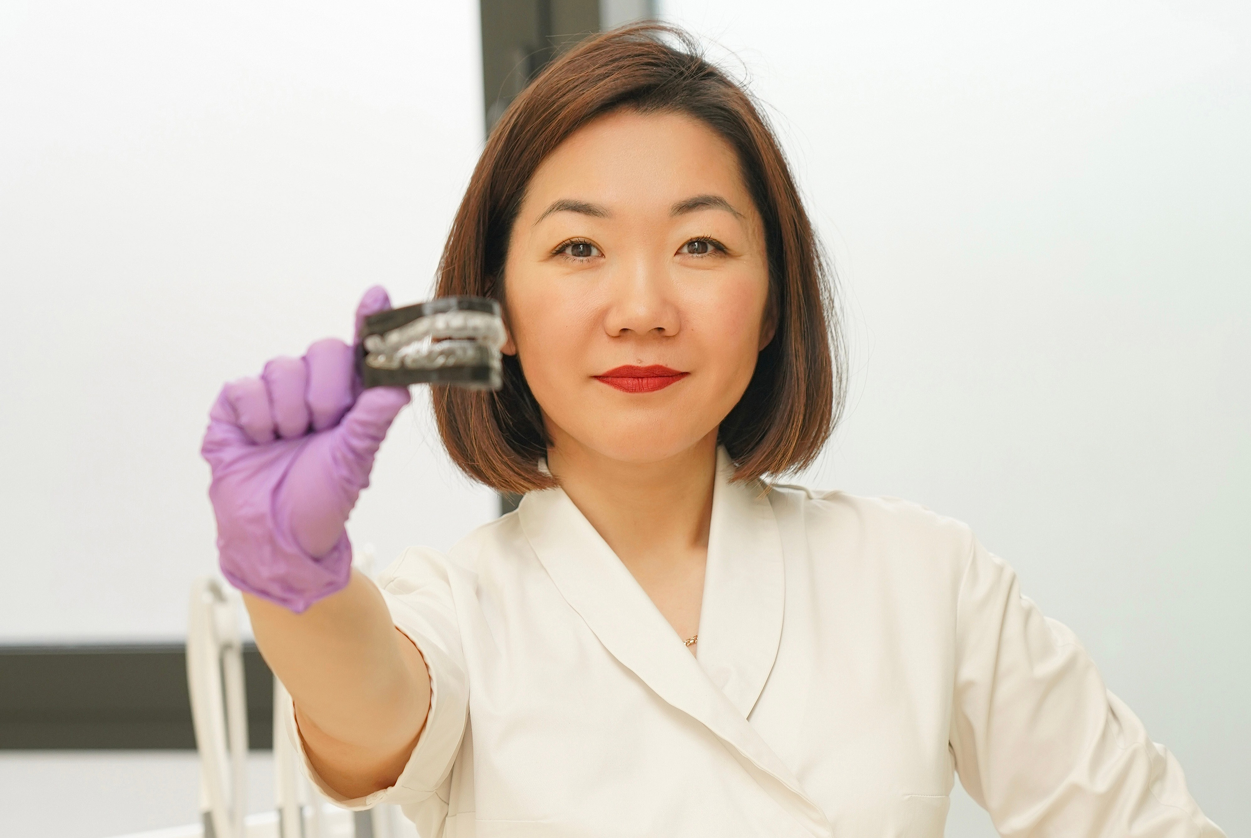 Стоматология ВК-ДЕНТ. Анна, фотограф Москва, Зеленоград