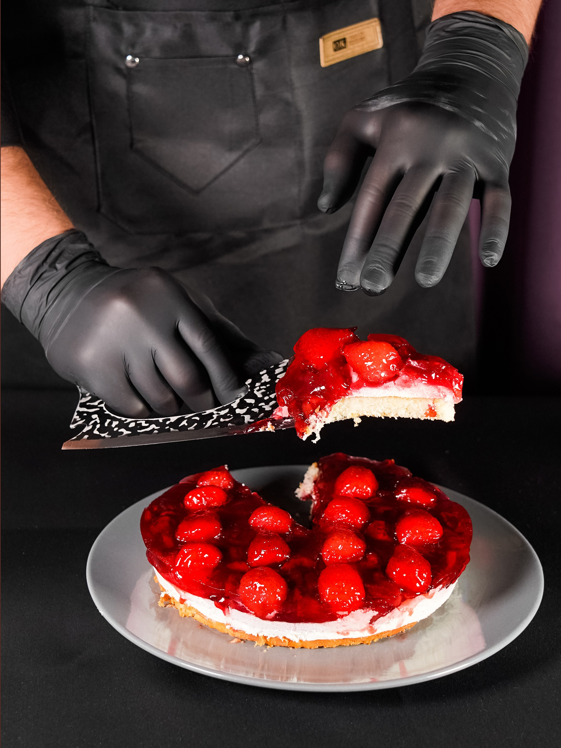 Кухонный нож. Анна, фотограф Москва, Зеленоград