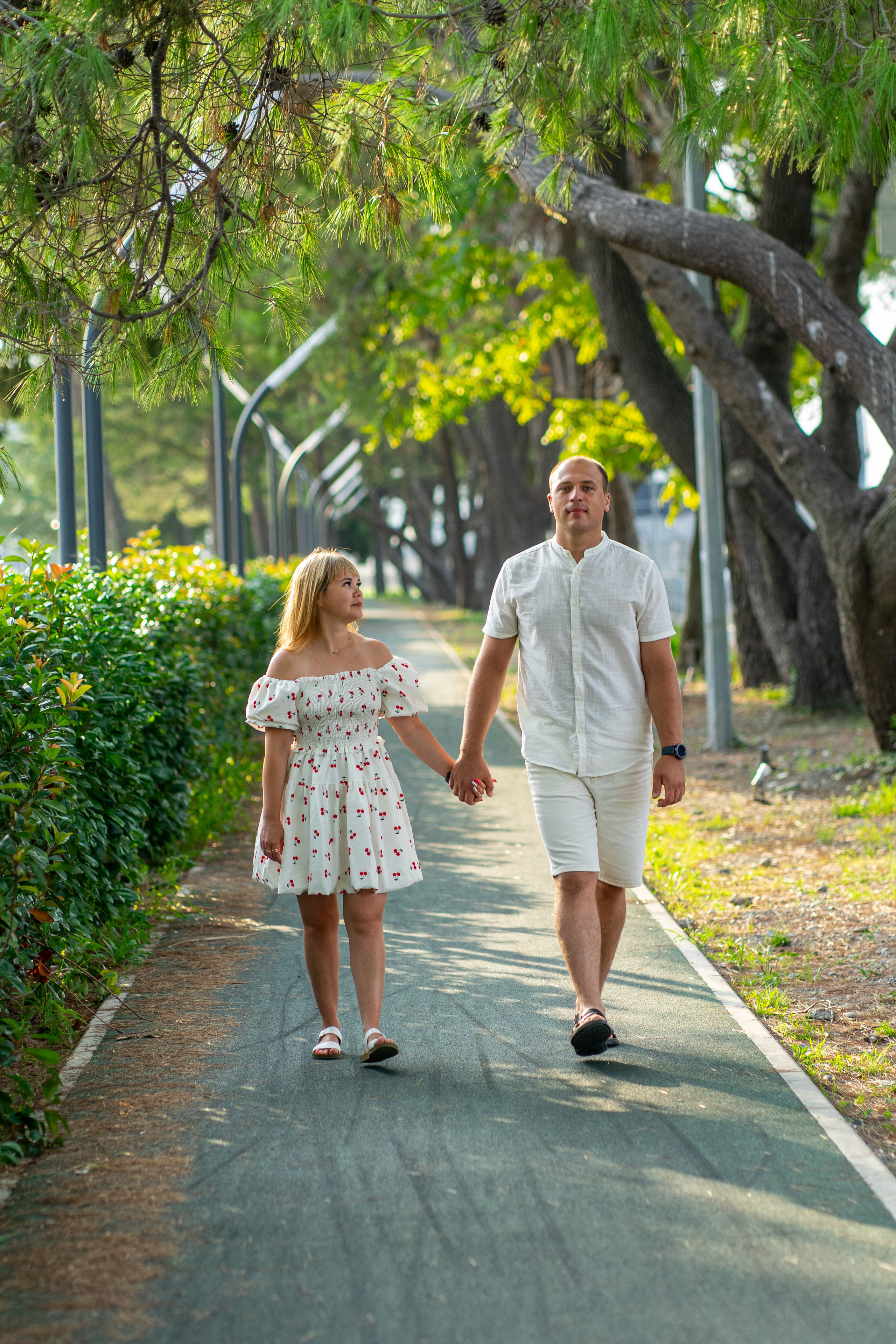 Антон и Анастасия. Фотограф в Сочи Тиунова Маргарита и Тиунов Евгений