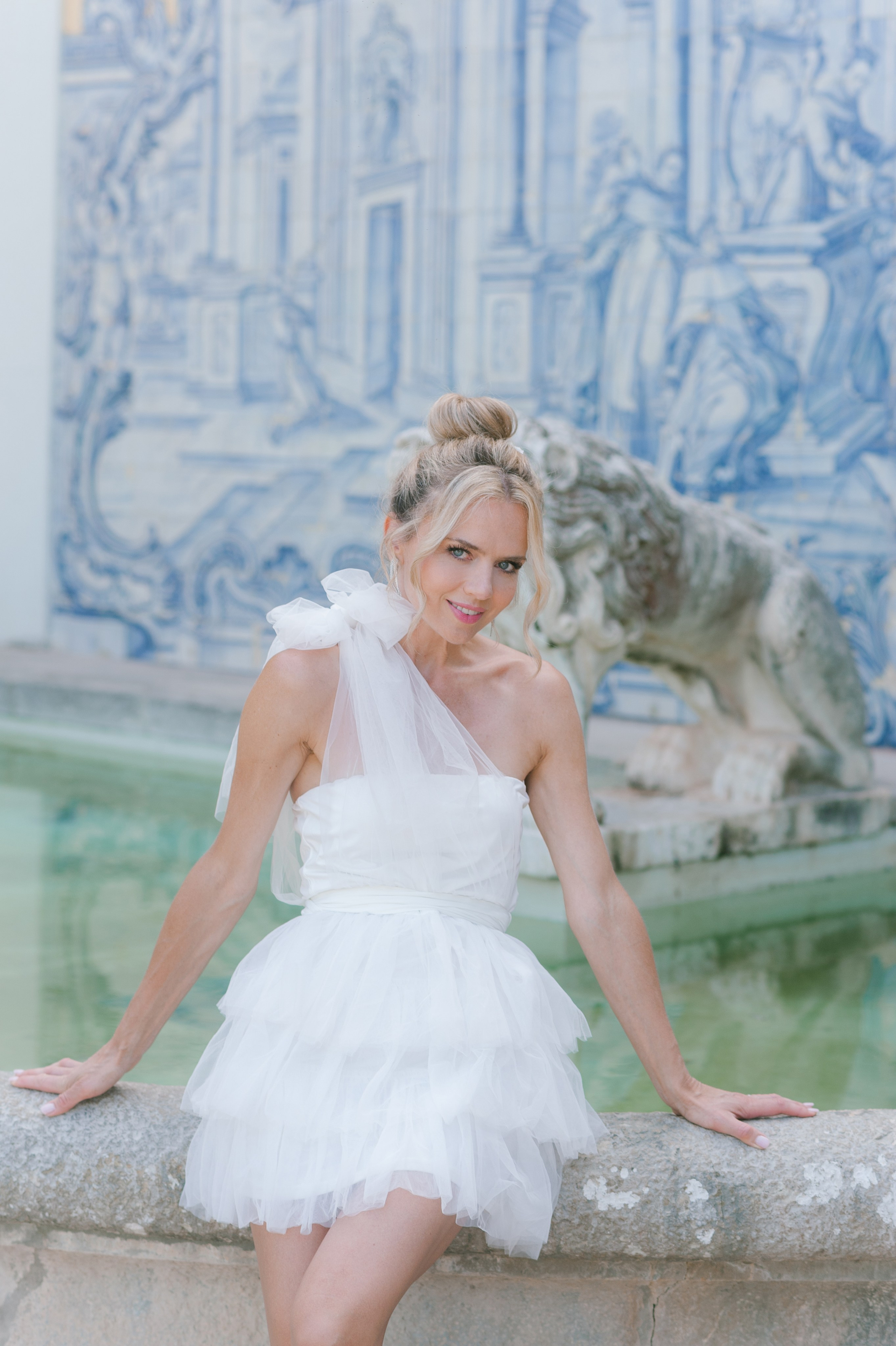 Bride. Свадебный и женский фотограф в Лиссабоне Яковлева Ольга