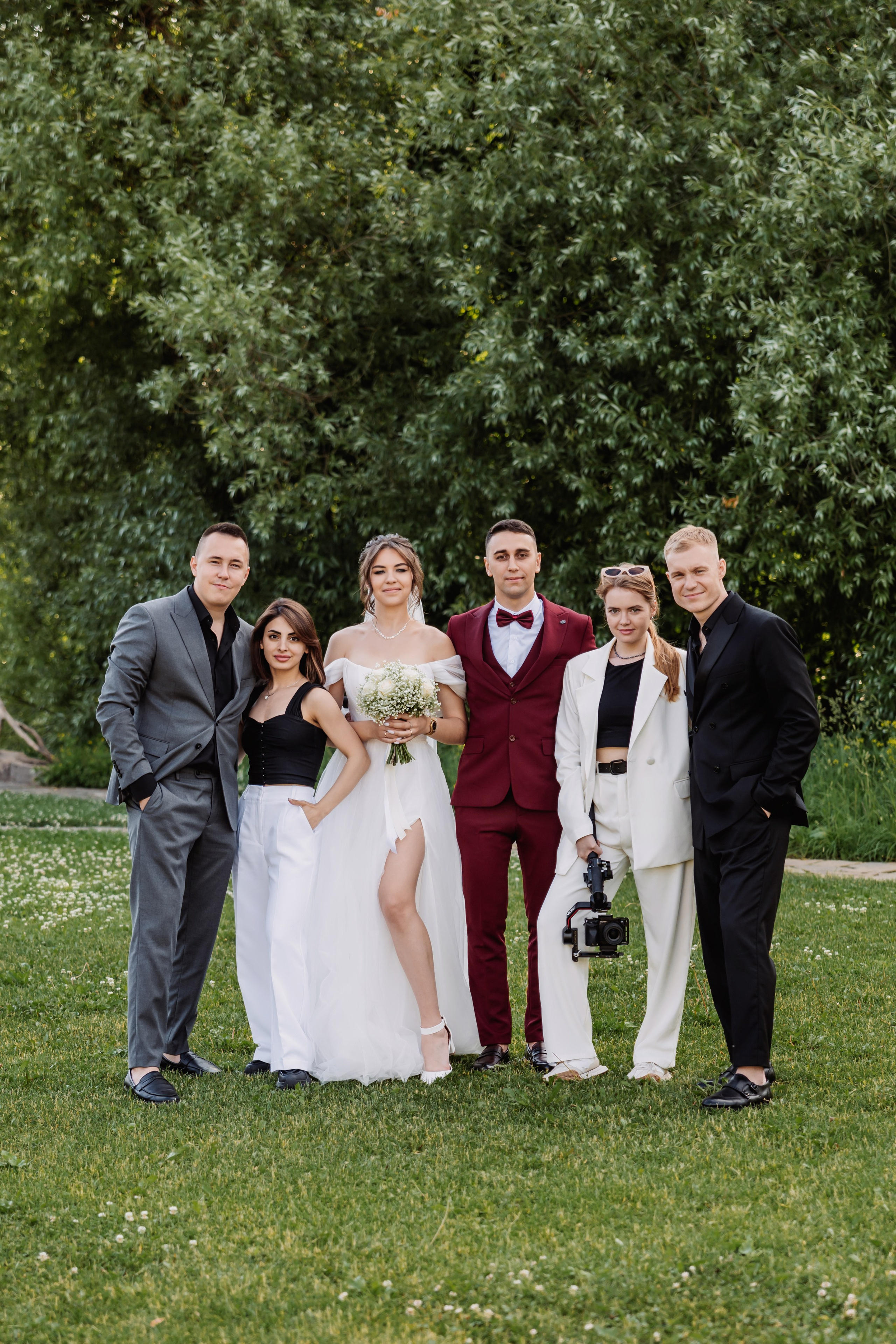 Артем и Анна. ФОТОГРАФ ИРИНА ШАМАТАВА