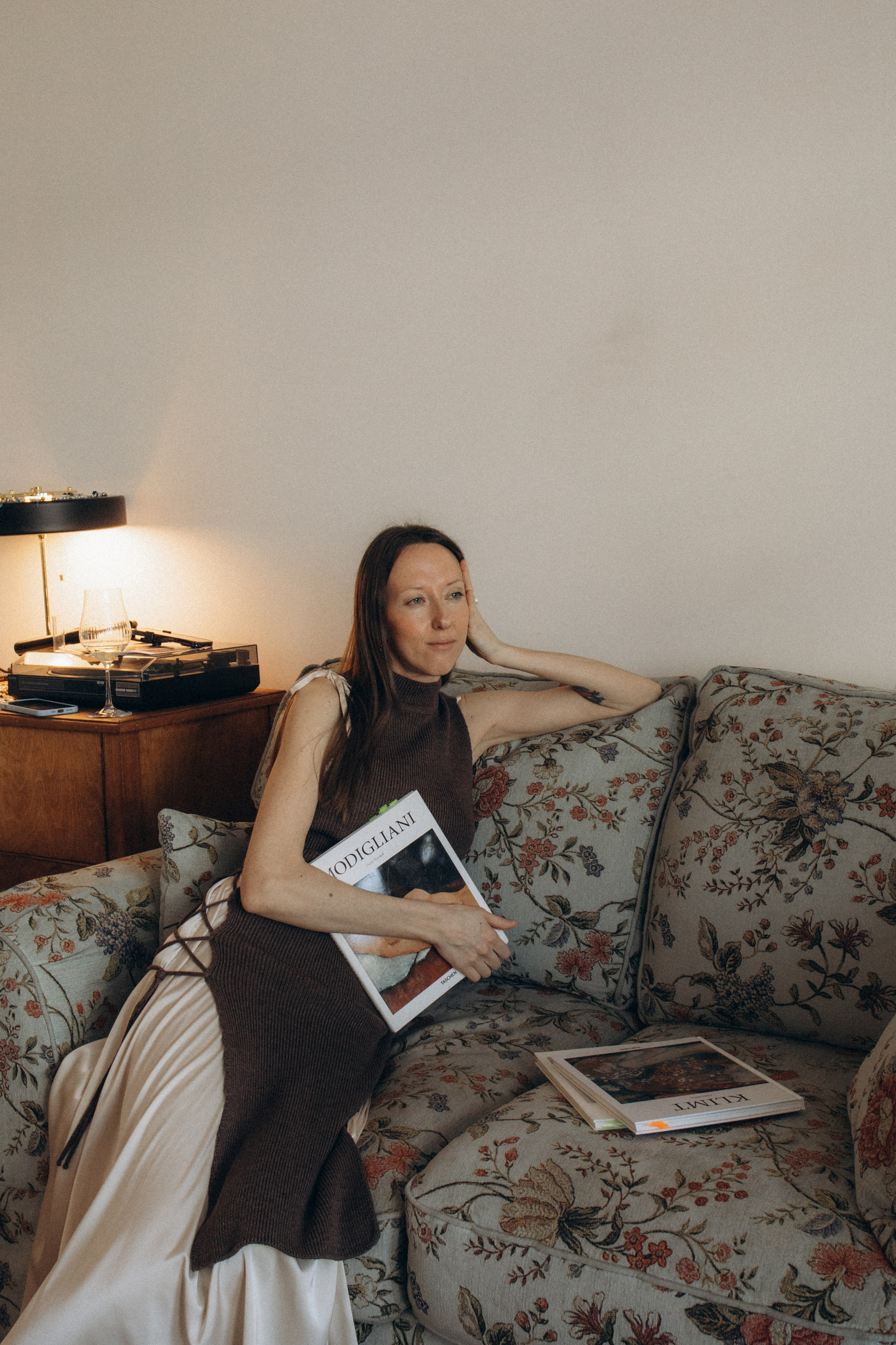 Арт-полдник с женским сообществом. Семейный фотограф в Москве Валерия Карпова