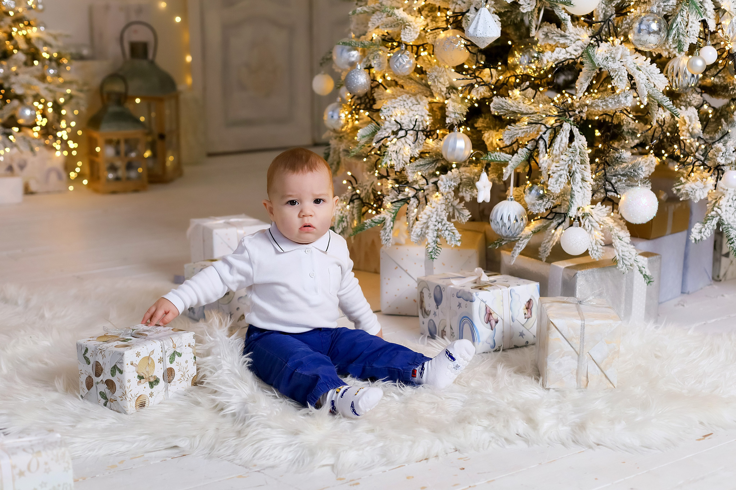 Семейные и детские фотографии. Фотограф Трифонова Ольга. Город Тюмень