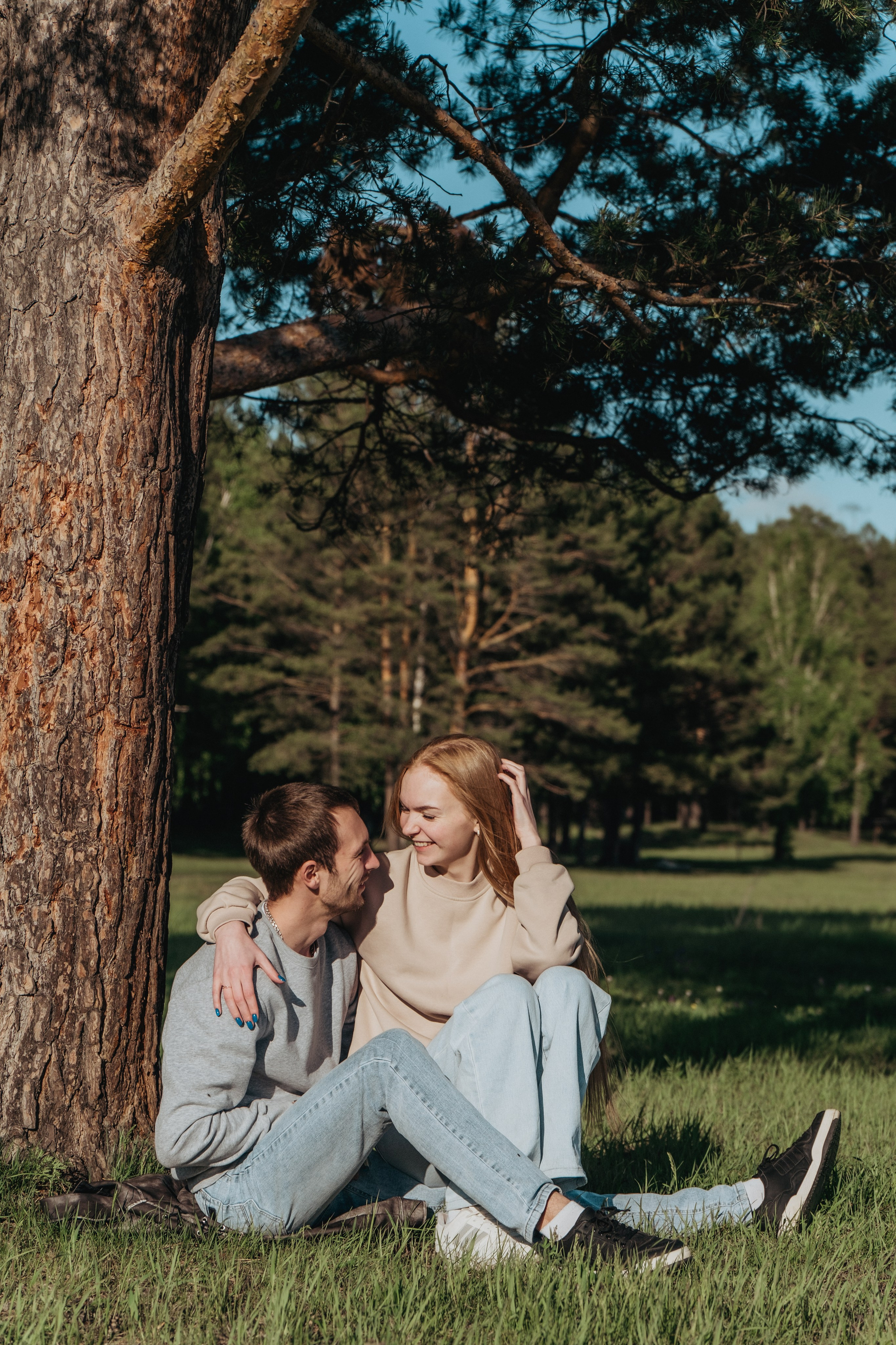 Андрей и Виктория. Свадебный фотограф в Братске. Анастасия Анциферова