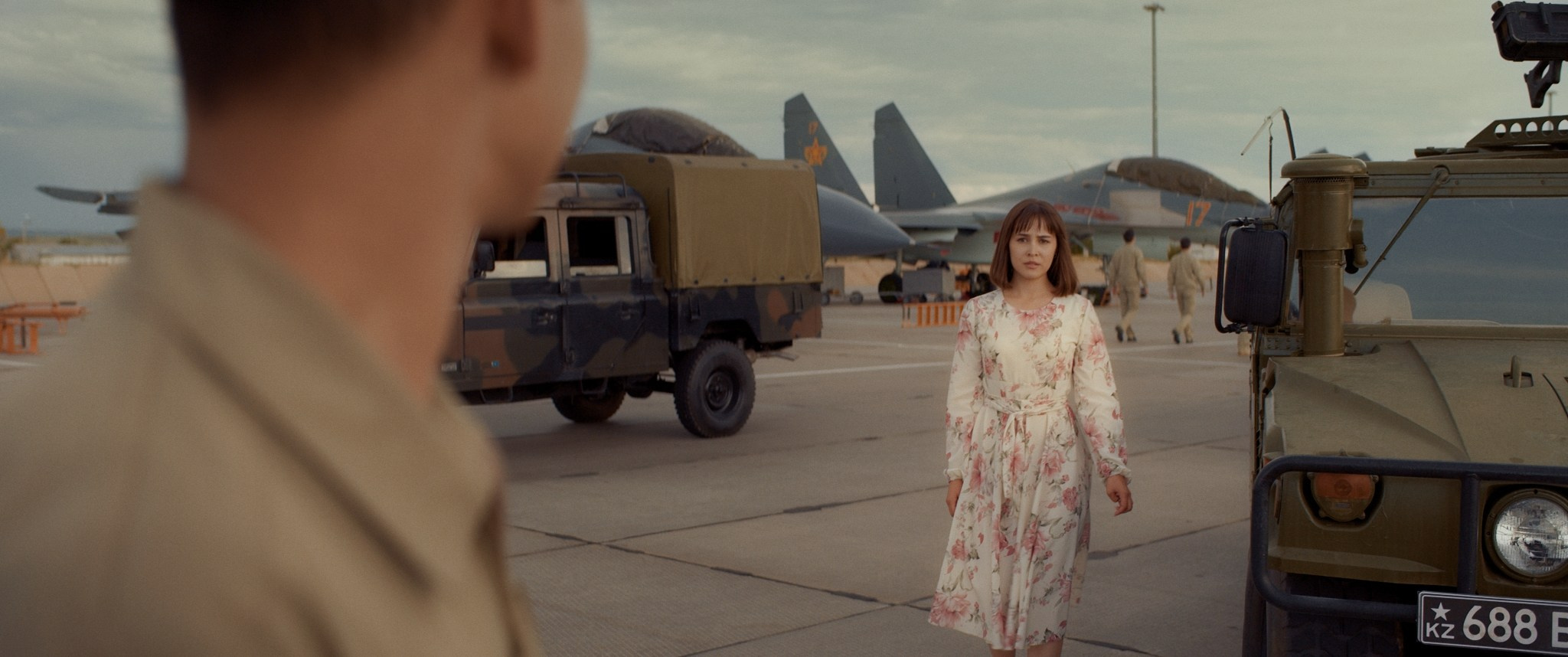 Фильм Время патриотов. Цветокоррекция кино, рекламы и клипов. В Алматы и по всему миру. Юрий Косяков