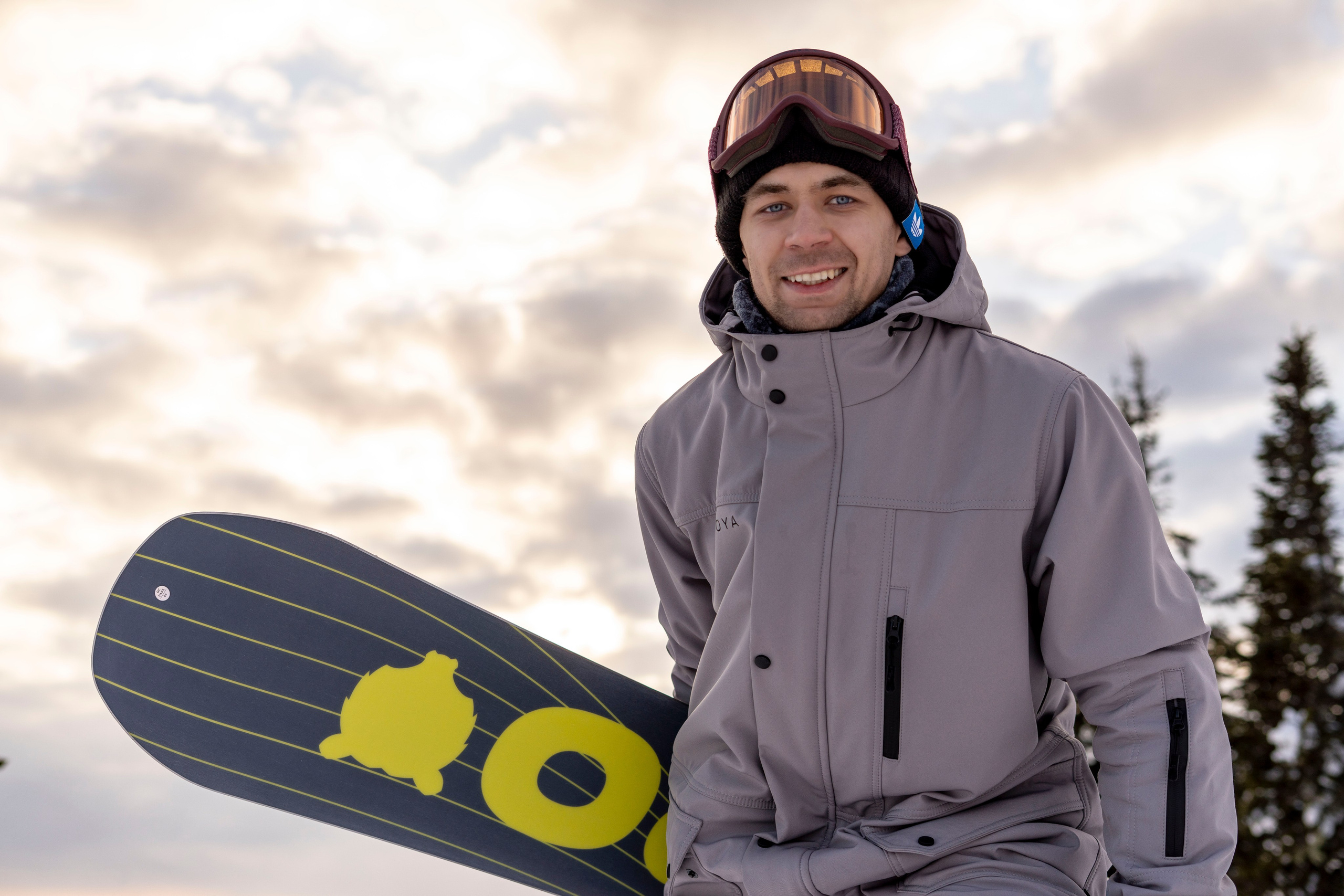 Тур. Анастасия Паршукова — фотограф Шерегеш Новосибирск