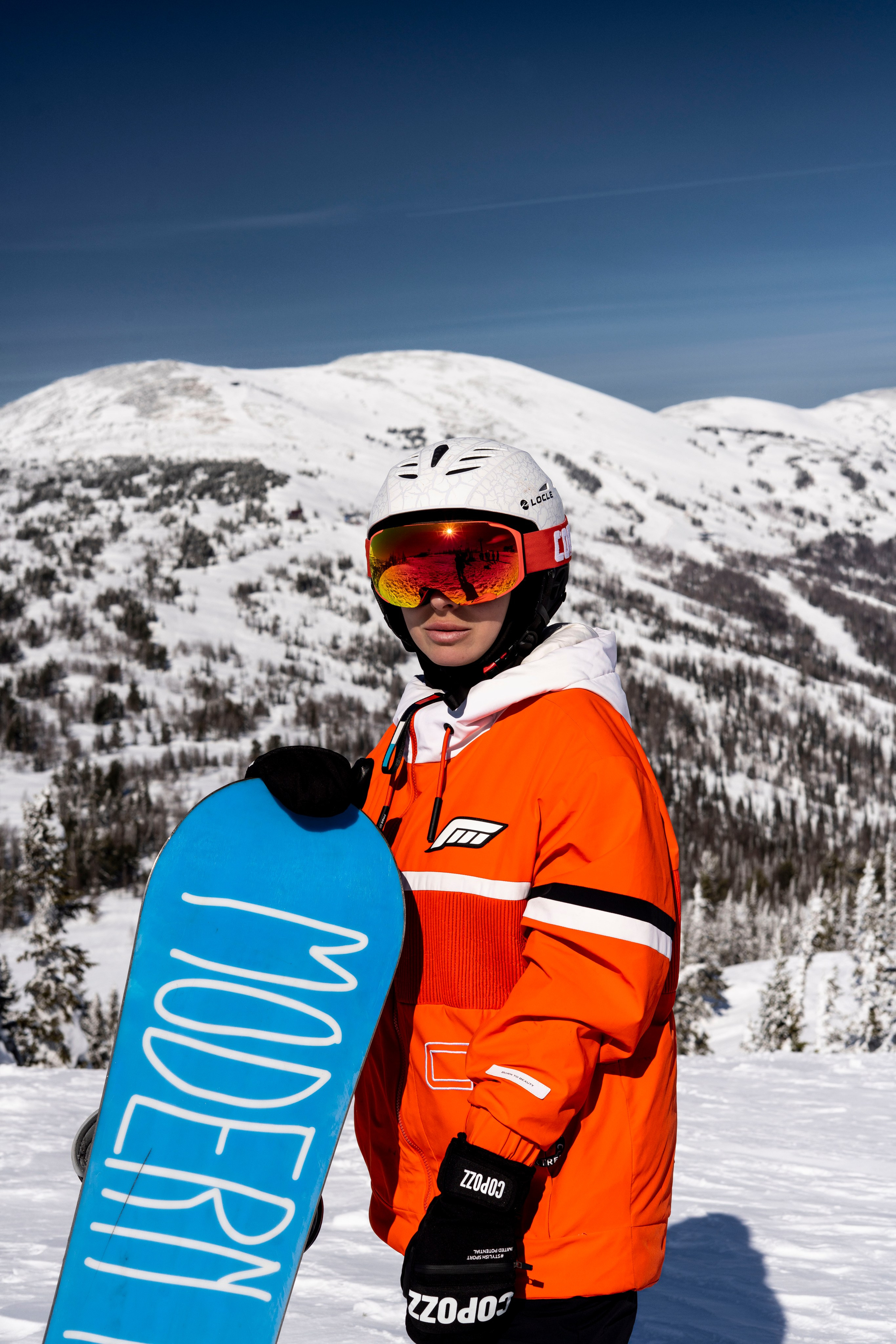 Тур. Анастасия Паршукова — фотограф Шерегеш Новосибирск