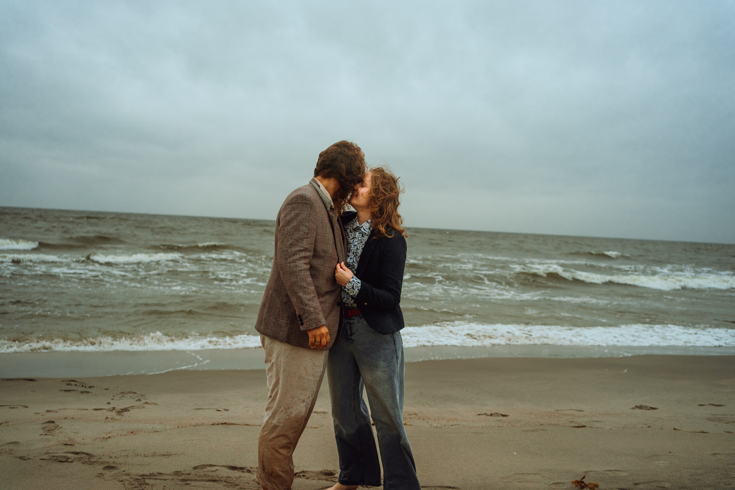 Андрей & Оля. Семейный фотограф в Калининграде Елена Глазунова