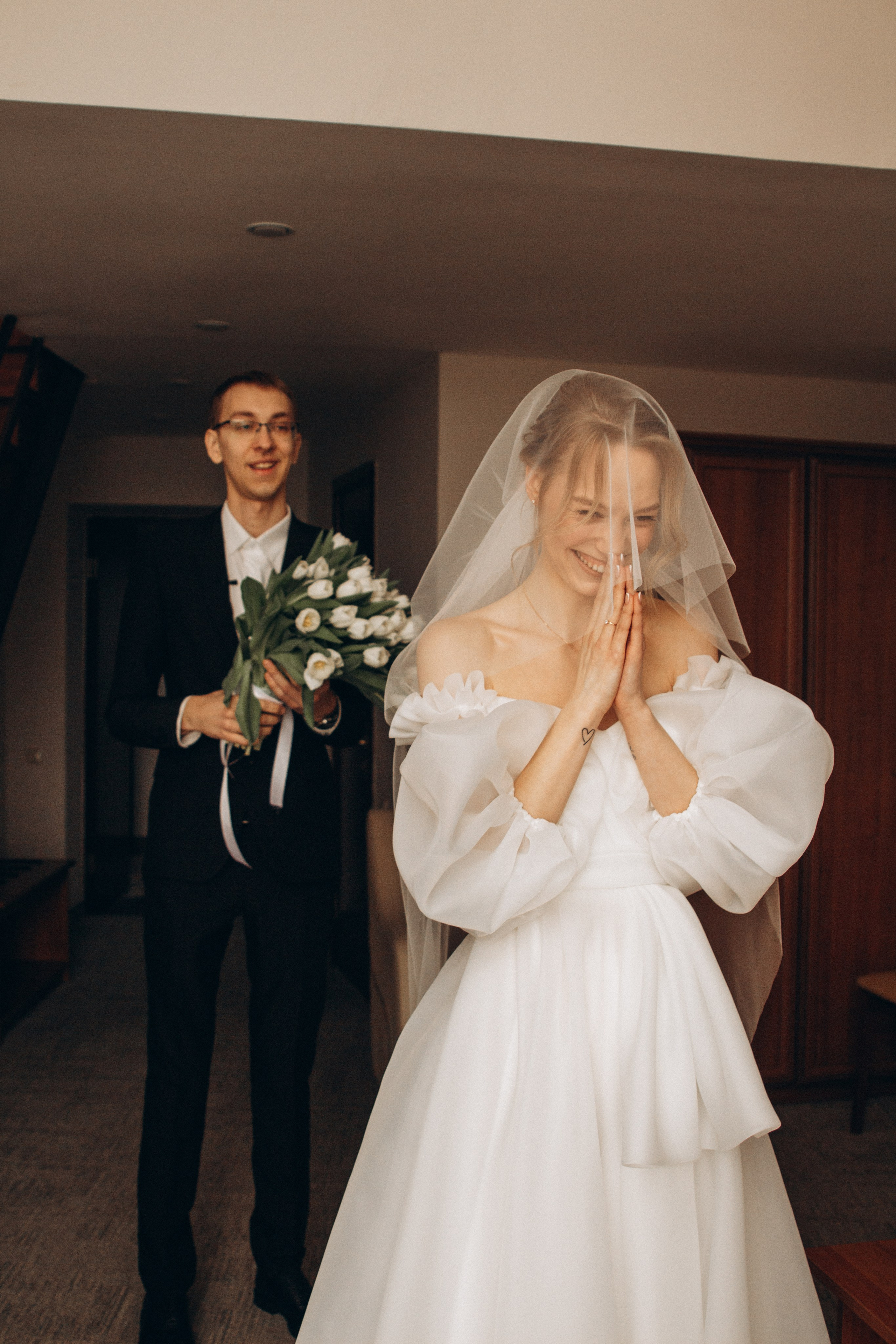 Анастасия&Илья. Семейный фотограф Вероника Каюрова Ярославль