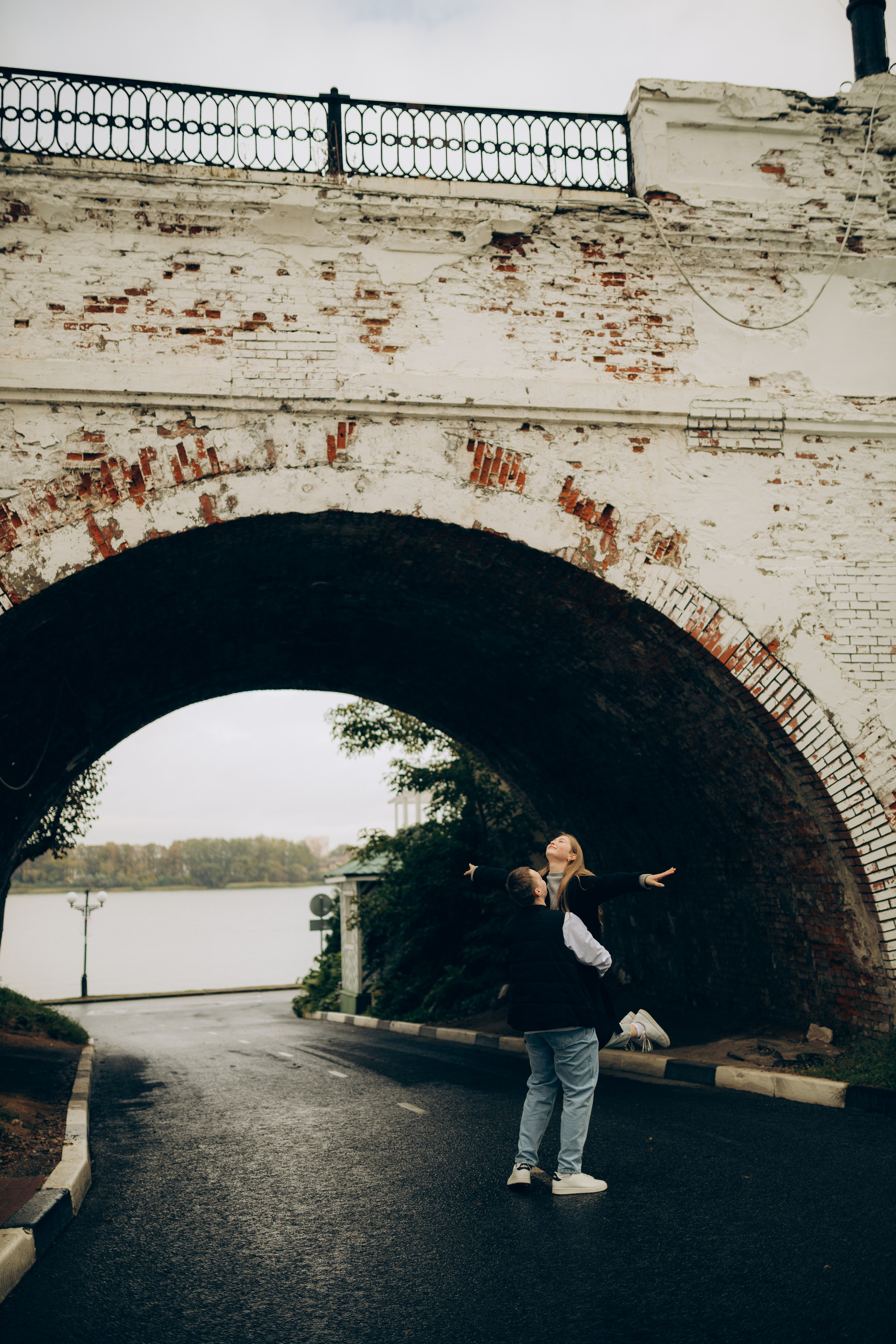 Миша и Ярослава. Семейный фотограф Вероника Каюрова Ярославль