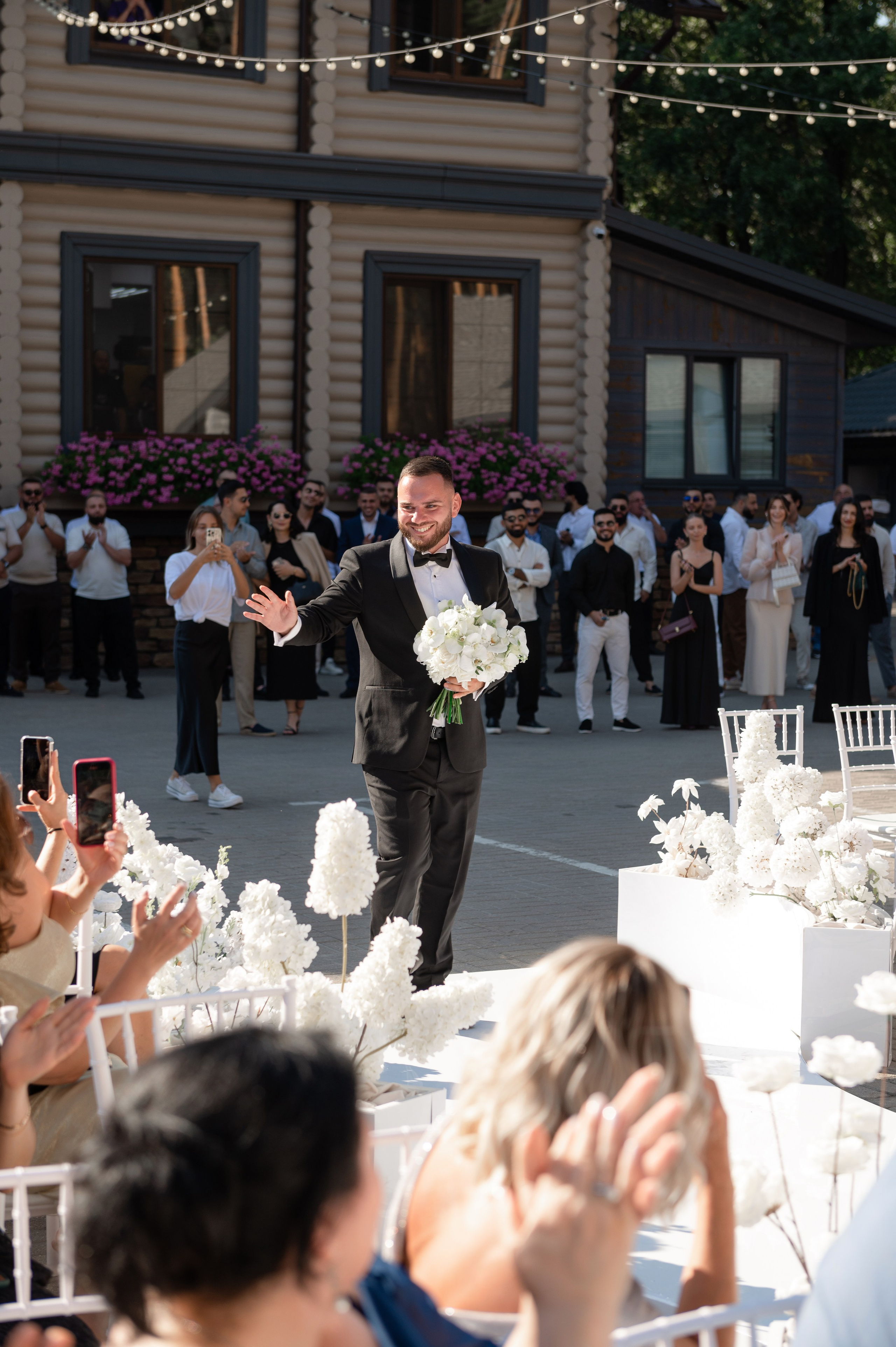 Артем и Кристина. Свадебный фотограф в Белгороде Владимир Золотарев