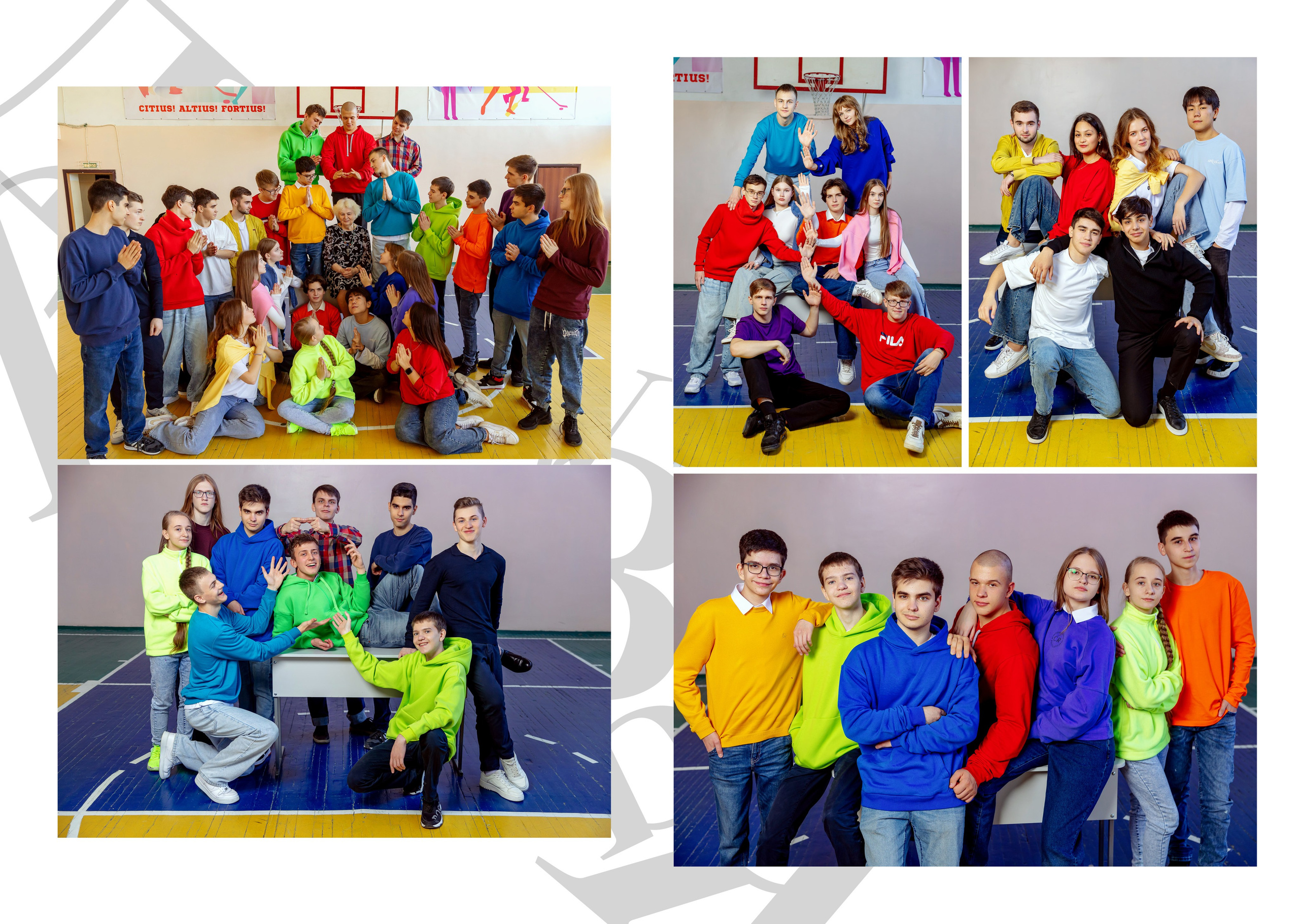 Школьная фотография. Школьный, детский, семейный фотограф на КМВ — Ковтун Юлия