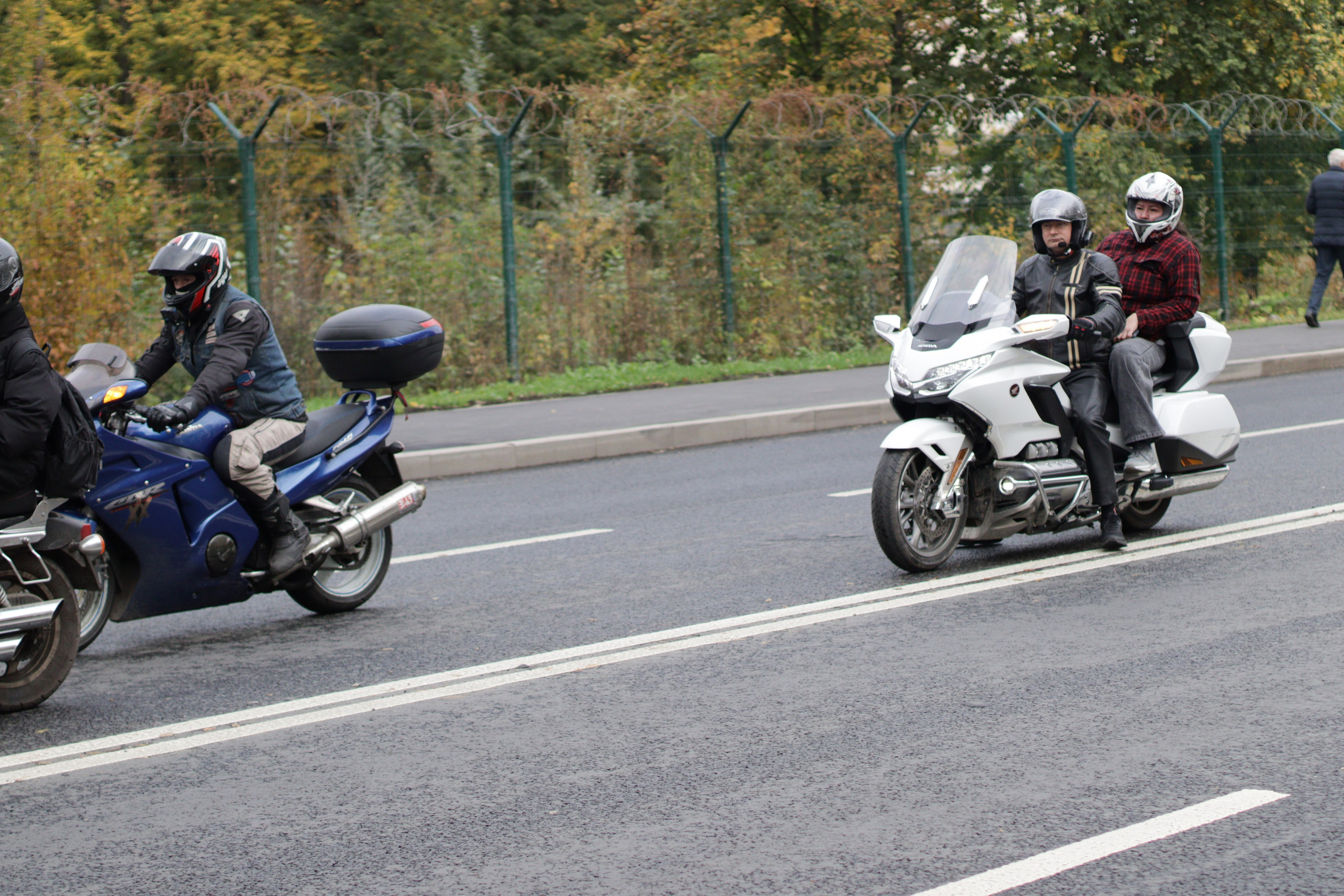 Мотоклуб «НОЧНЫЕ ВОЛКИ» Закрытие сезона 2025. Jane Kudryavtseva | MODEL PHOTO & PORTRAIT
