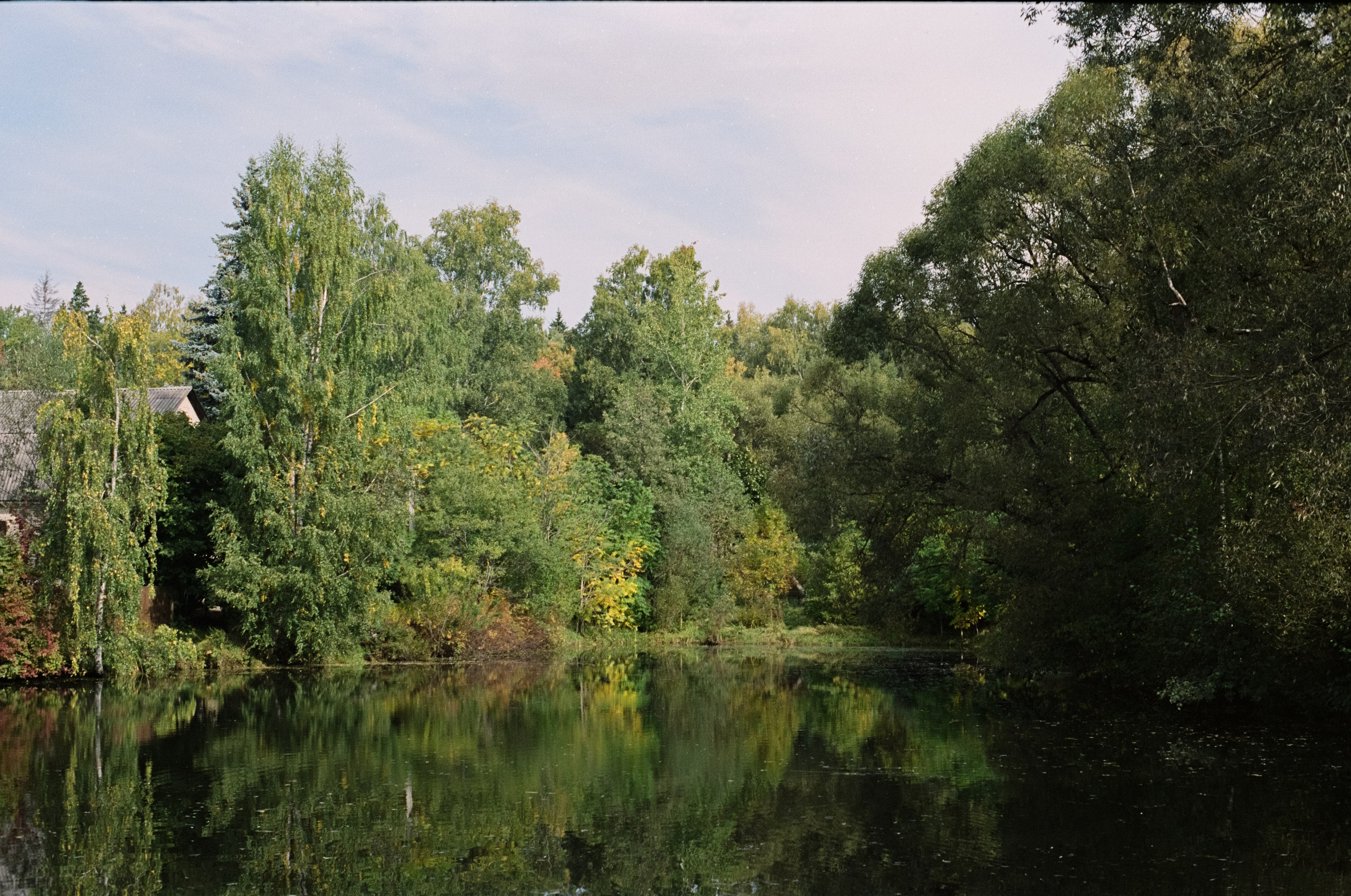 Cosina CT-1 — SMC Pentax-M 50 mm f/1.4 | Fujifilm Reala 100 | Сентябрь 2026 г