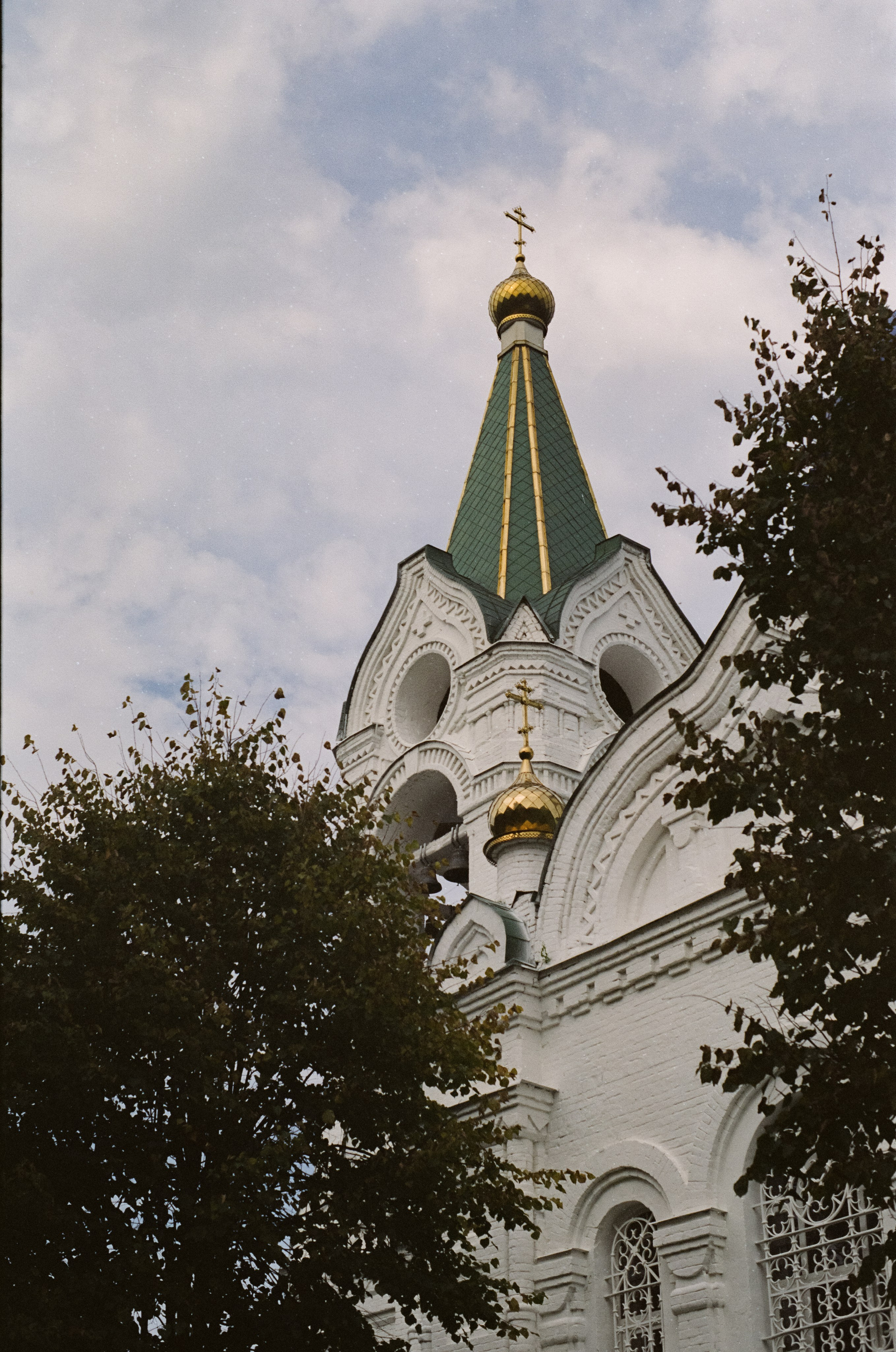 Cosina CT-1 — SMC Pentax-M 50 mm f/1.4 | Fujifilm Reala 100 | Сентябрь 2026 г