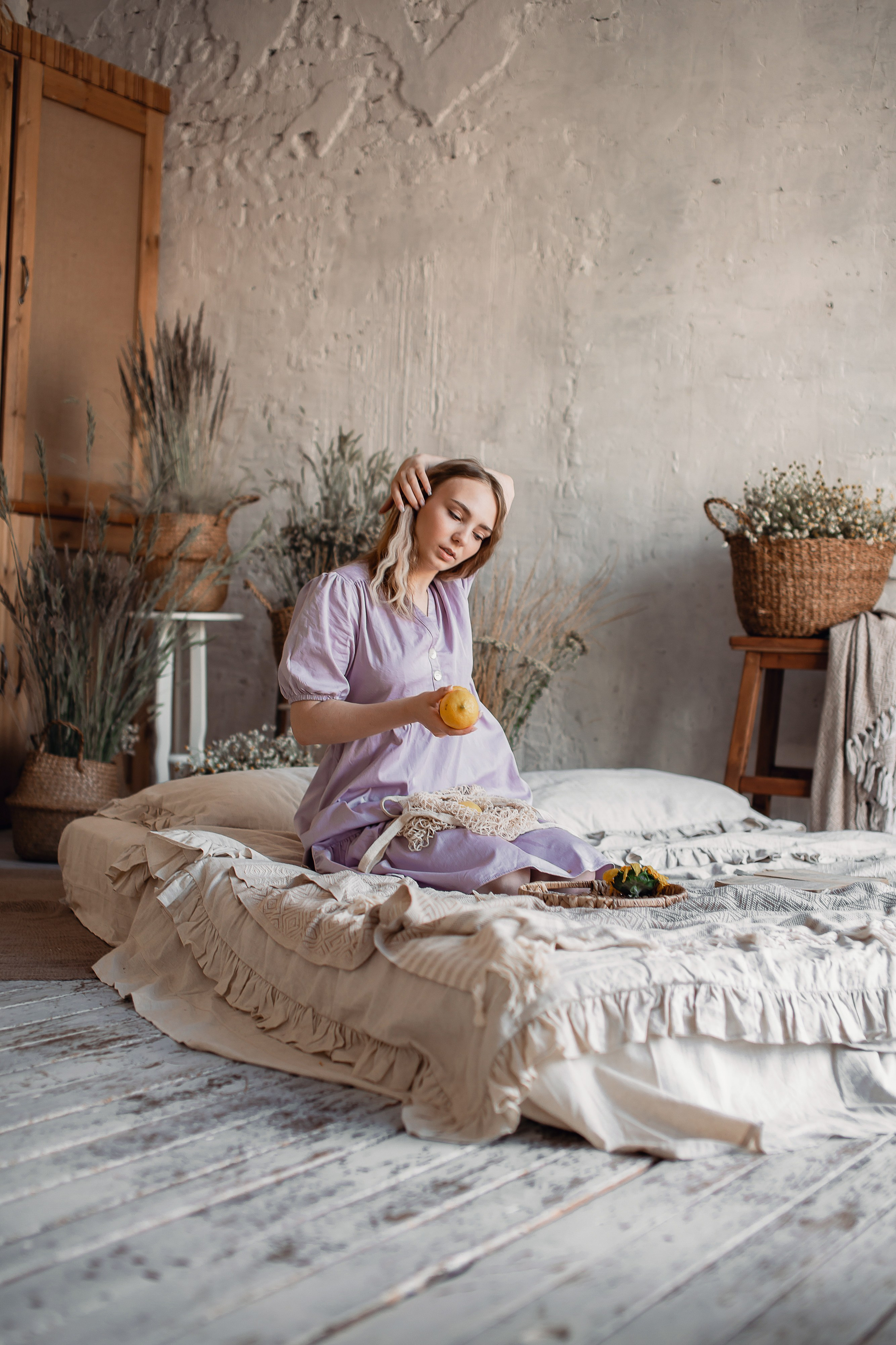 Стирка. Семейный и художественный фотограф в Тюмени Юлия Логинова