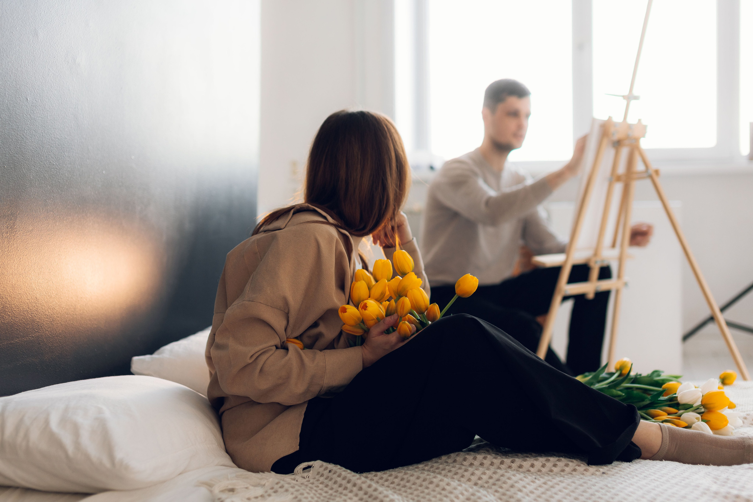 Это любовь. Семейный и художественный фотограф в Тюмени Юлия Логинова