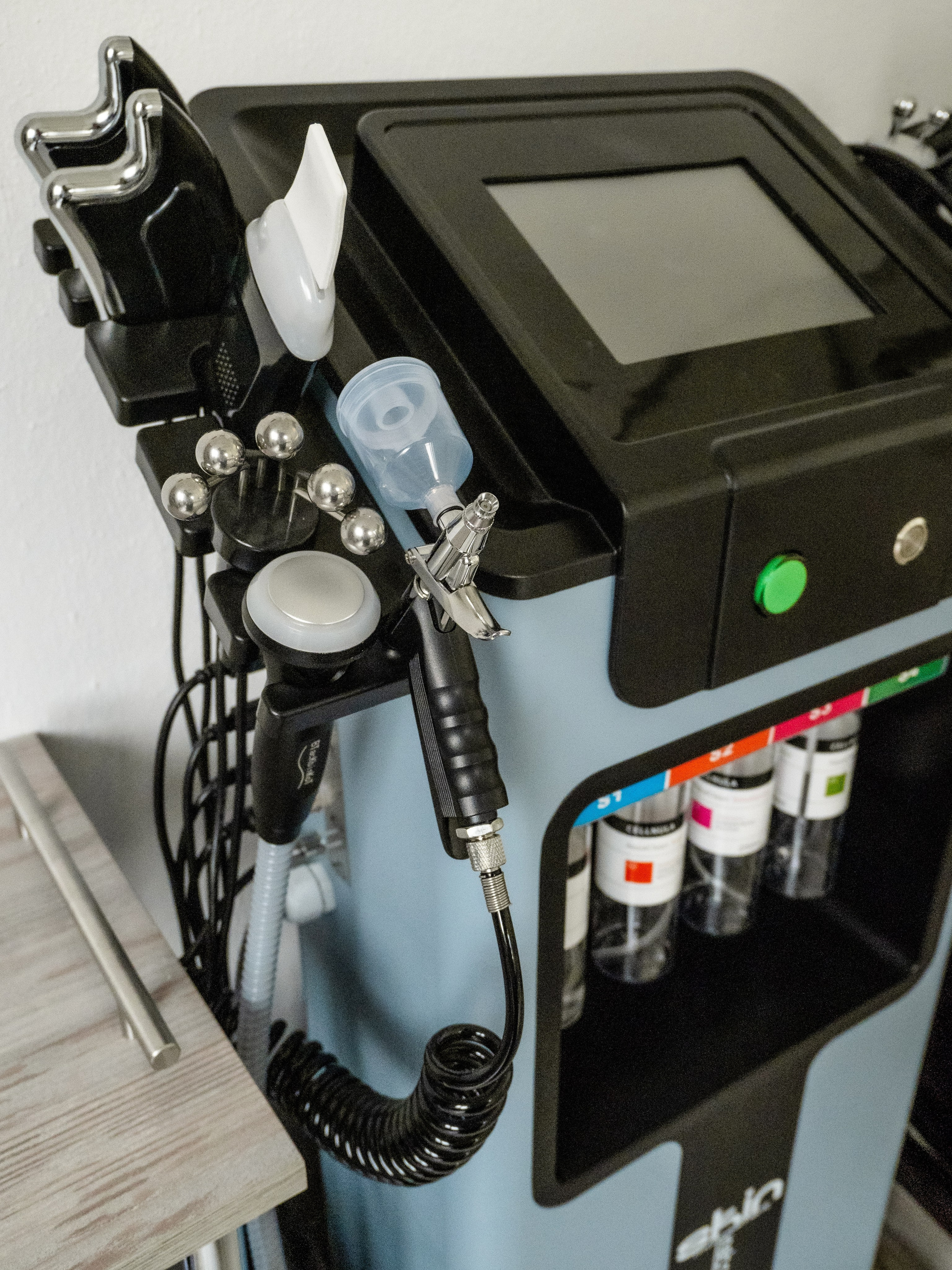 Контент съемка студии эстетики тела и лица INFINITY. Кулишова Катерина — твой фотограф