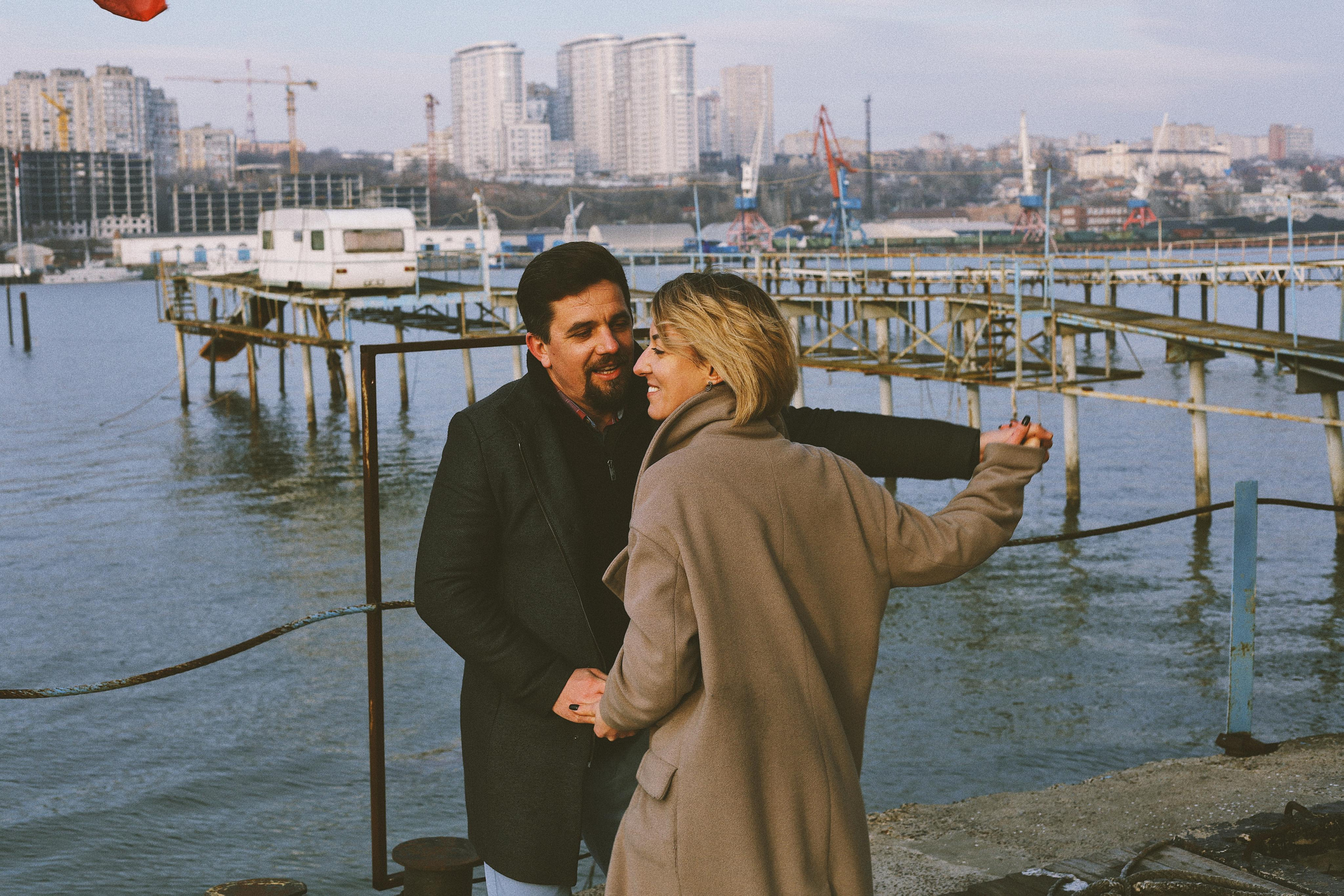 Надежда и Анатолий. Фотограф Ростов-на-Дону