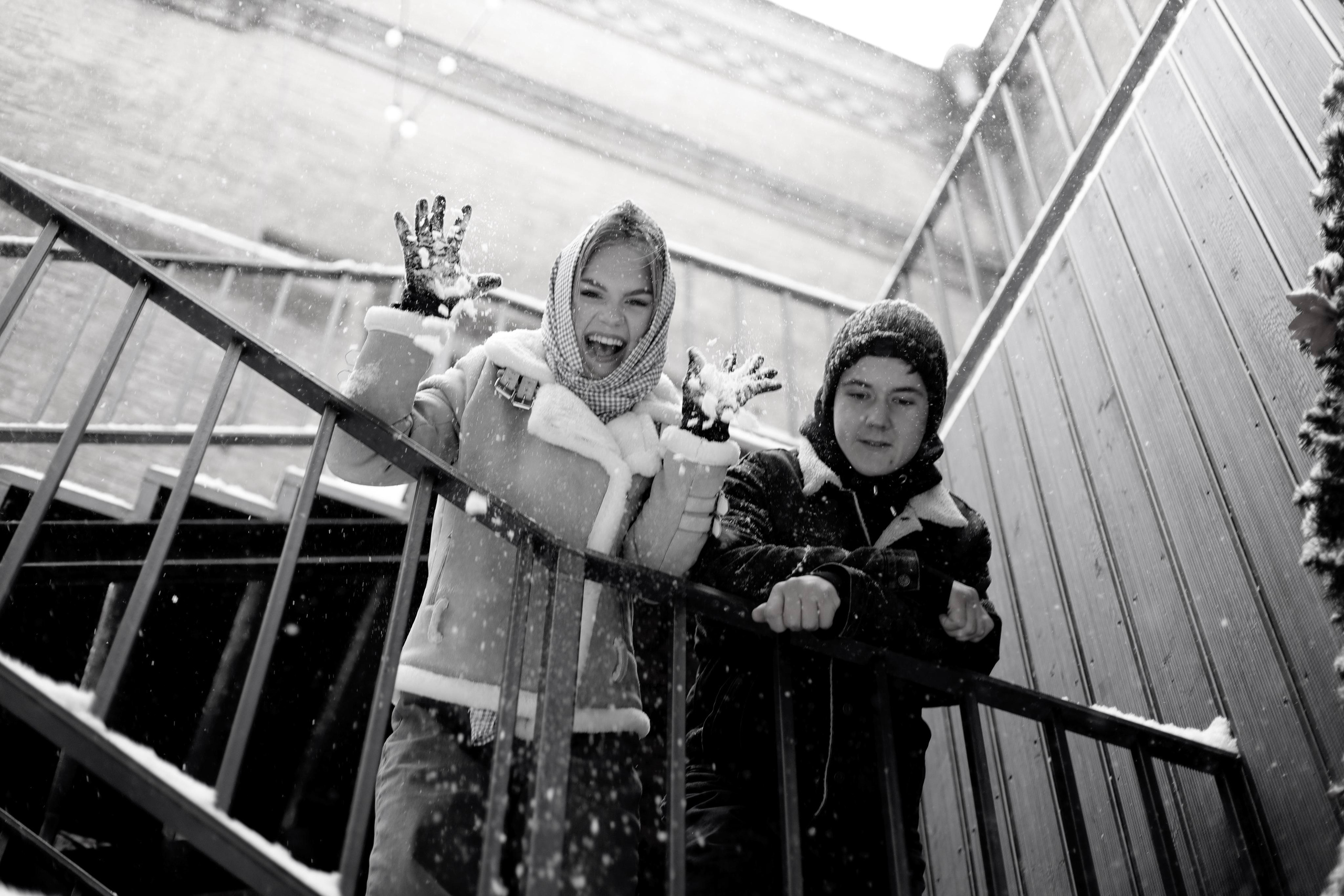 Даша и Филипп. Фотограф Ростов-на-Дону