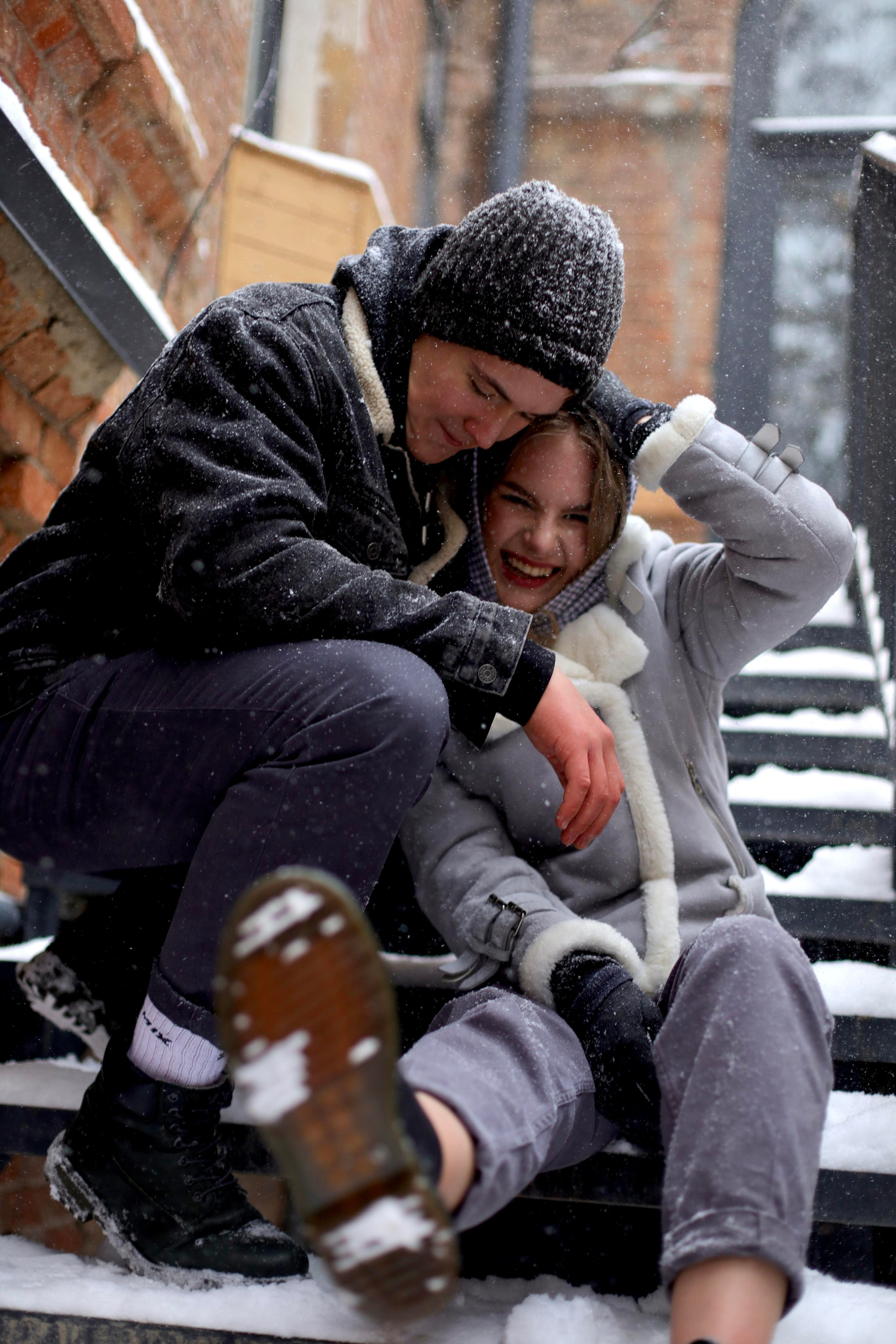 Даша и Филипп. Фотограф Ростов-на-Дону