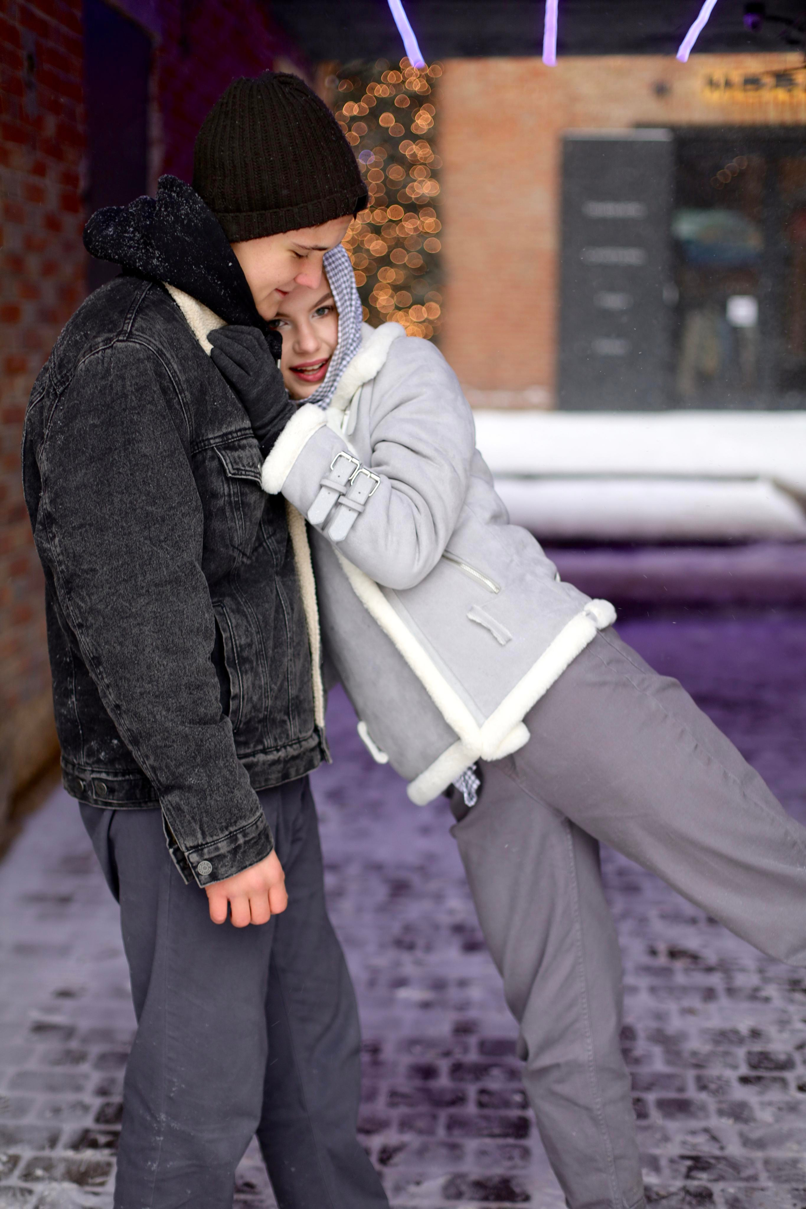 Даша и Филипп. Фотограф Ростов-на-Дону