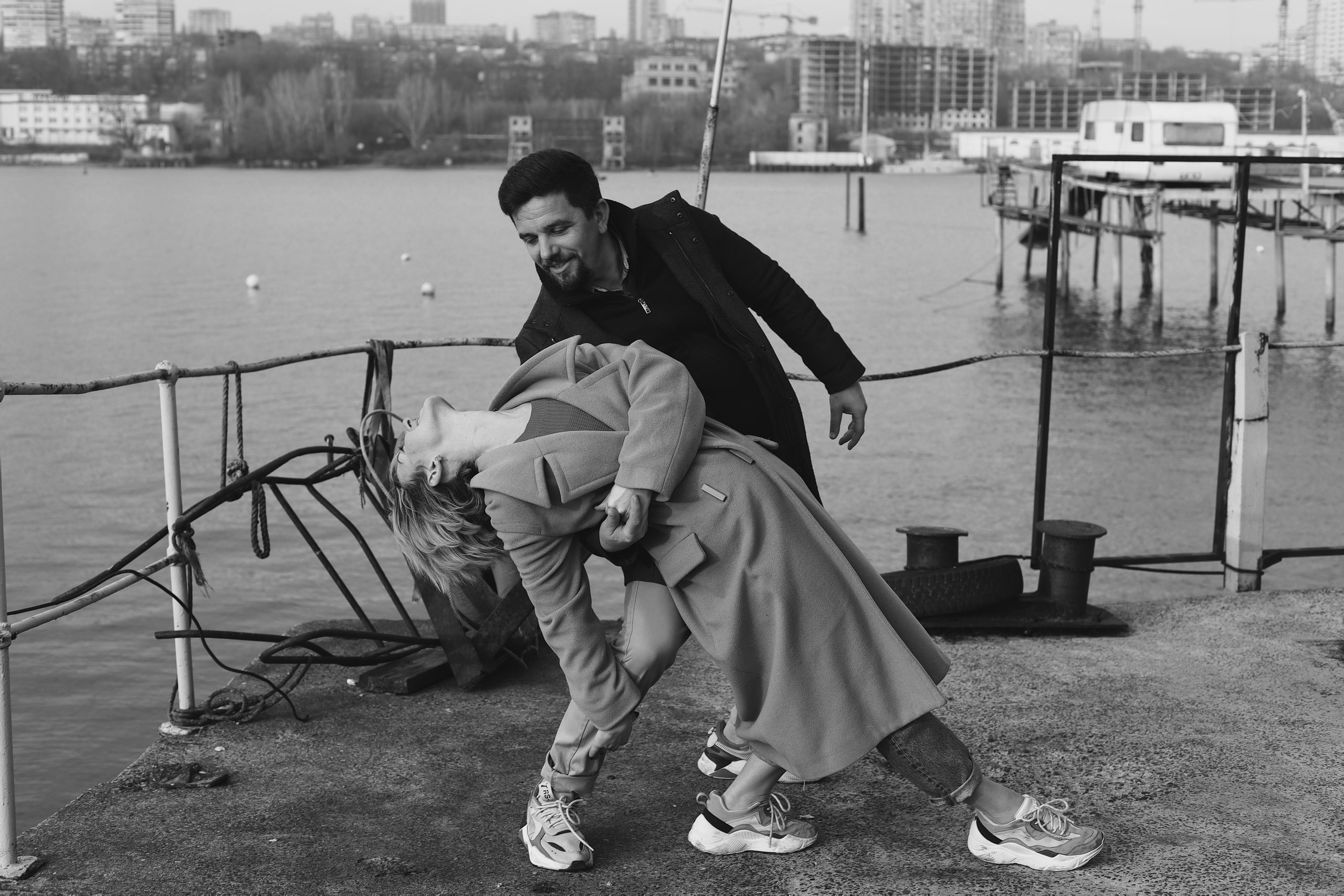 Надежда и Анатолий. Фотограф Ростов-на-Дону