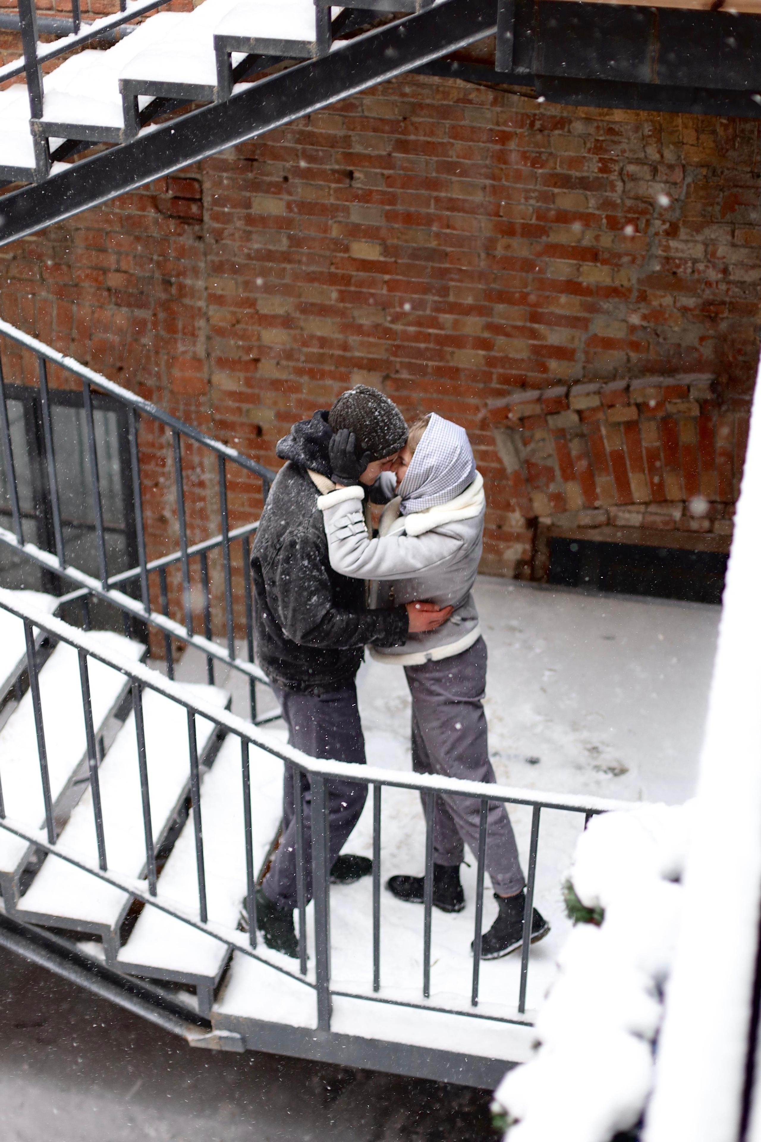 Даша и Филипп. Фотограф Ростов-на-Дону