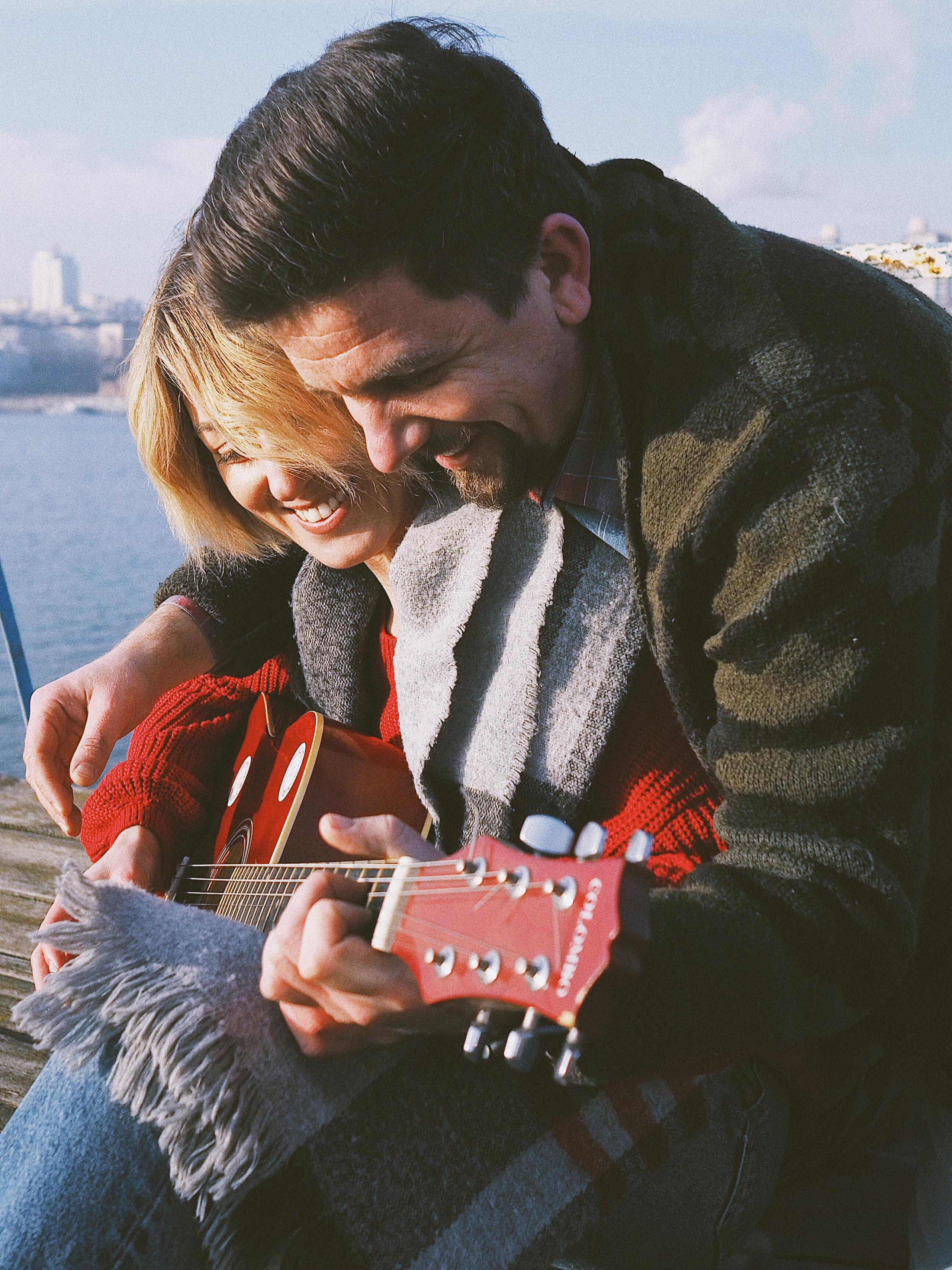 Надежда и Анатолий. Фотограф Ростов-на-Дону