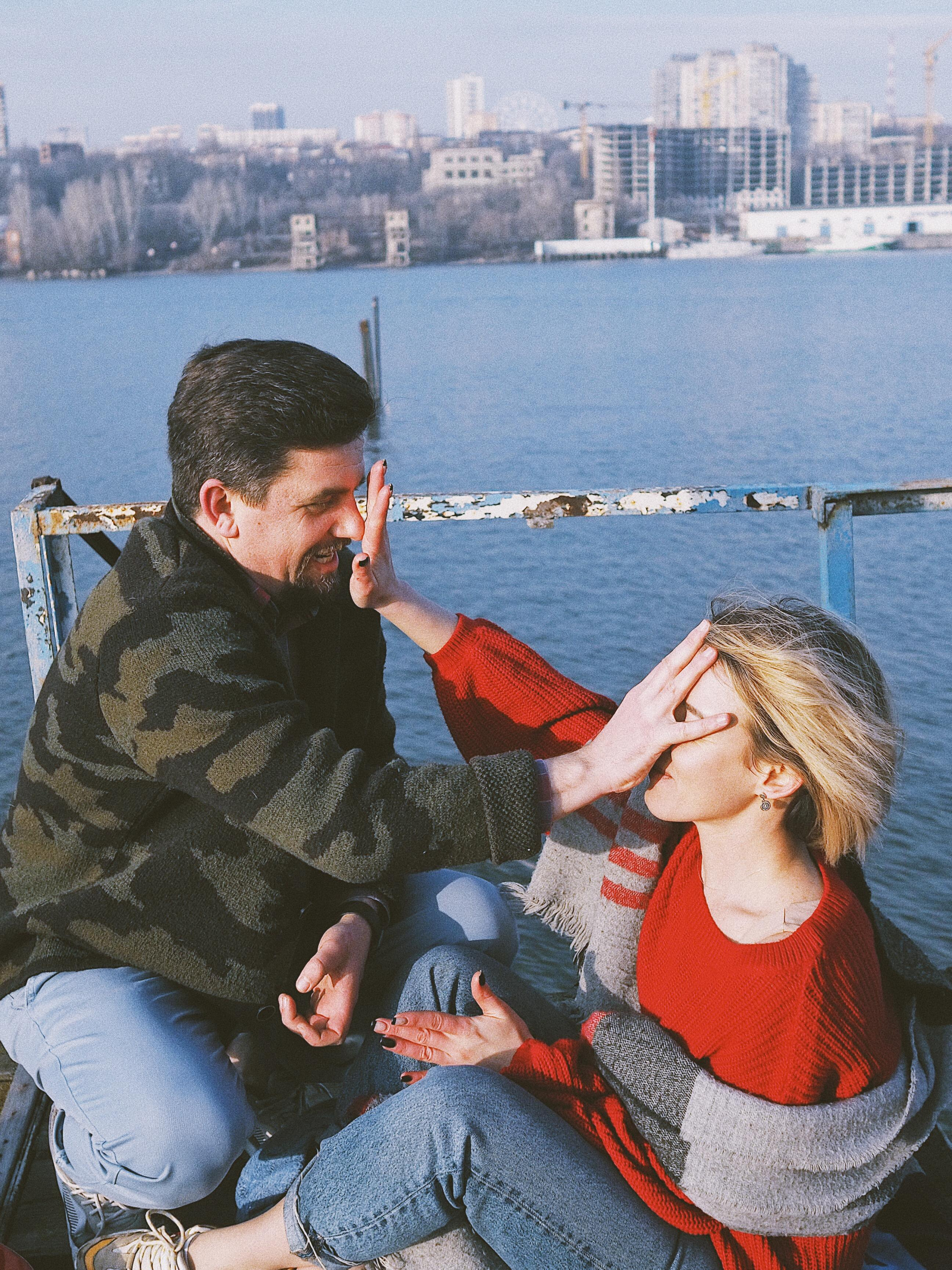 Надежда и Анатолий. Фотограф Ростов-на-Дону