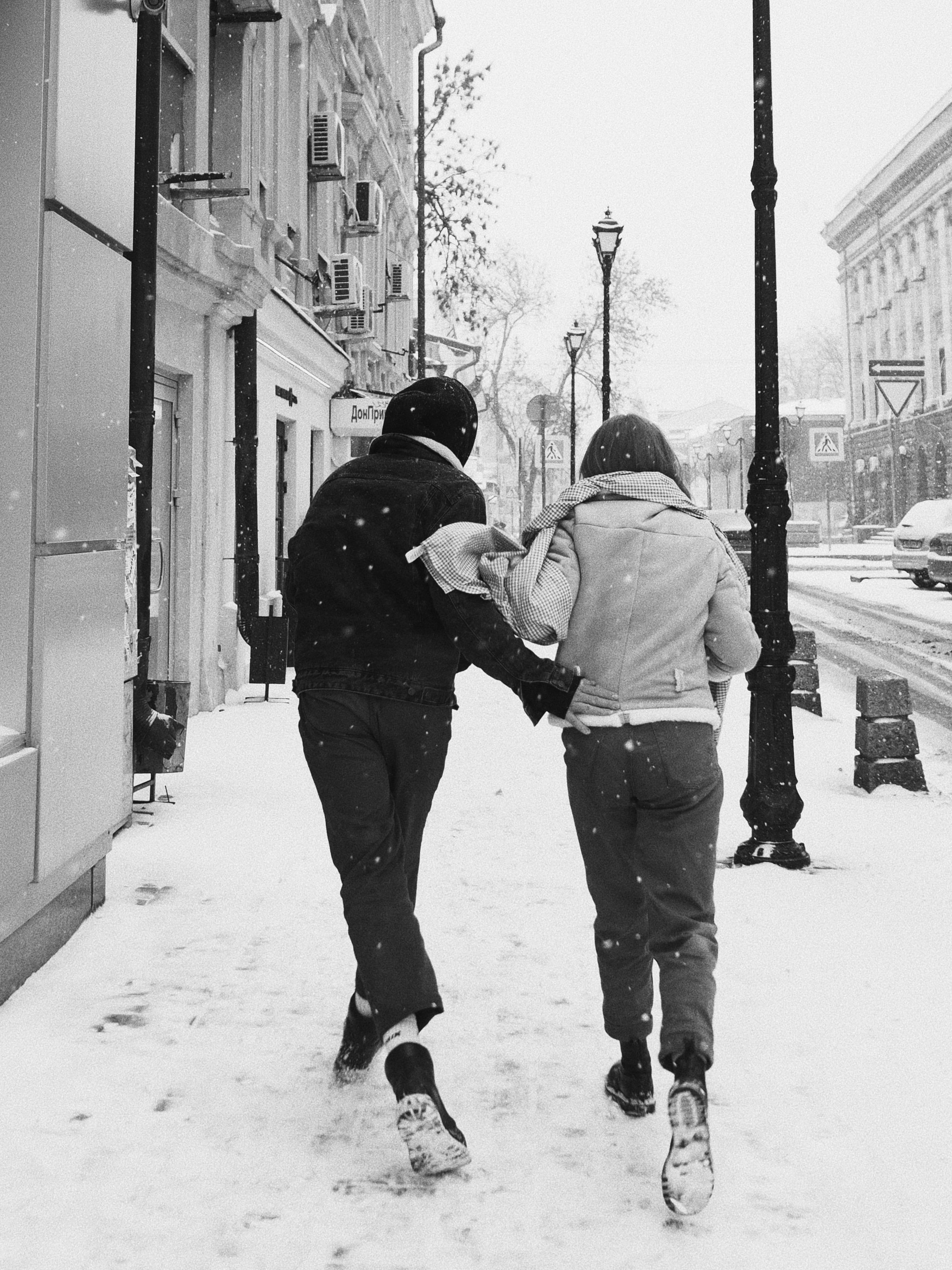 Даша и Филипп. Фотограф Ростов-на-Дону