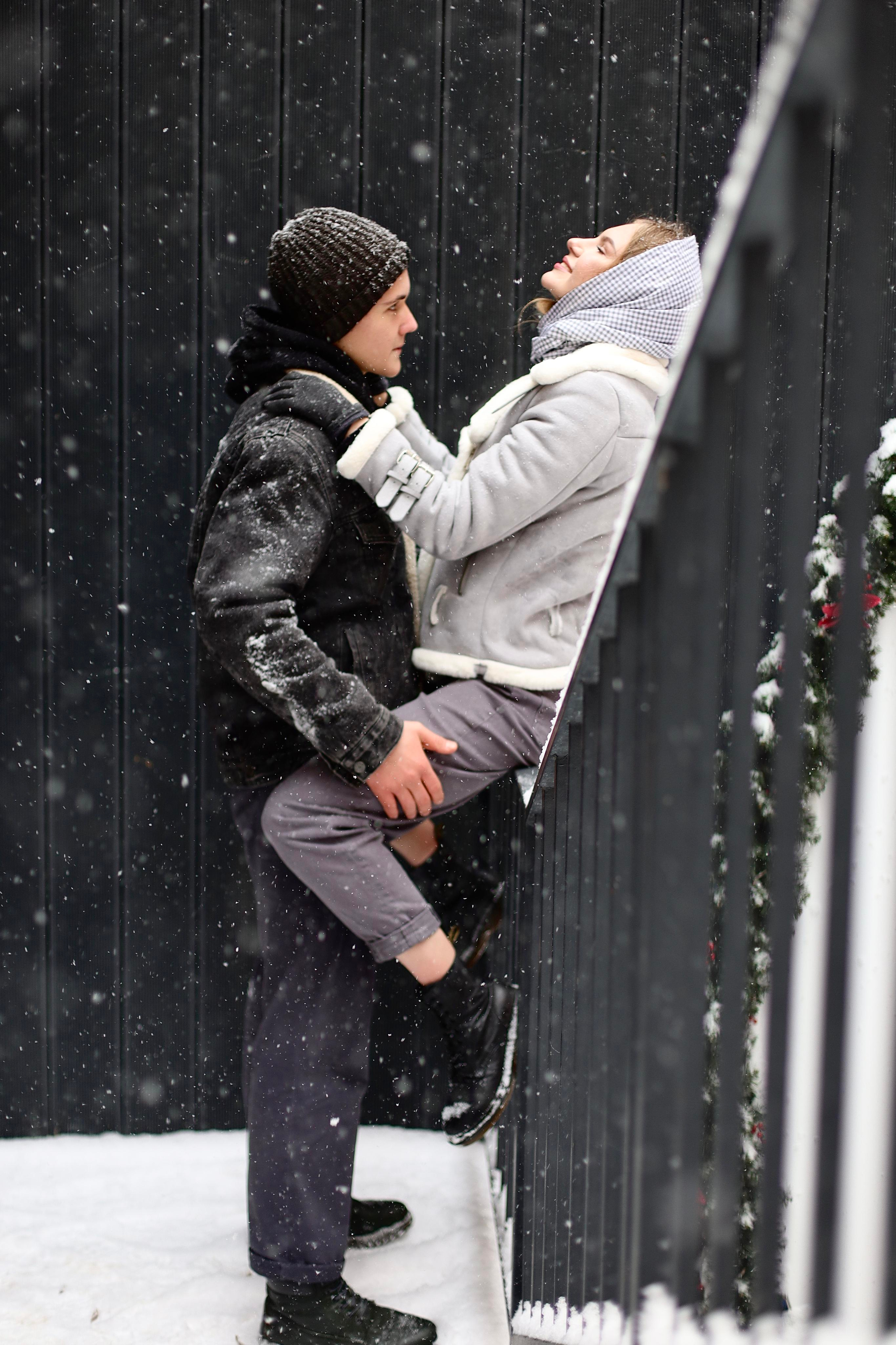 Даша и Филипп. Фотограф Ростов-на-Дону