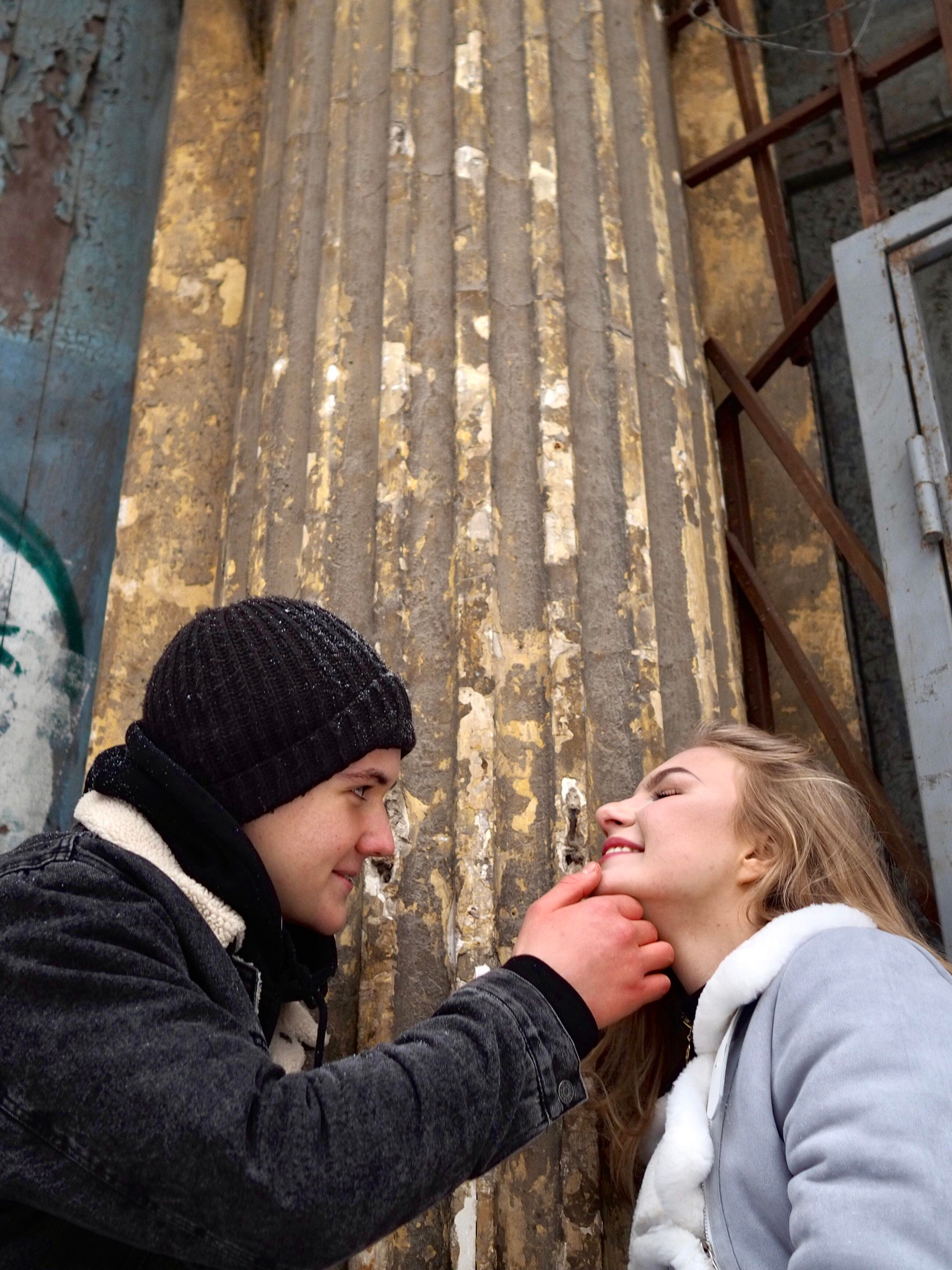 Даша и Филипп. Фотограф Ростов-на-Дону