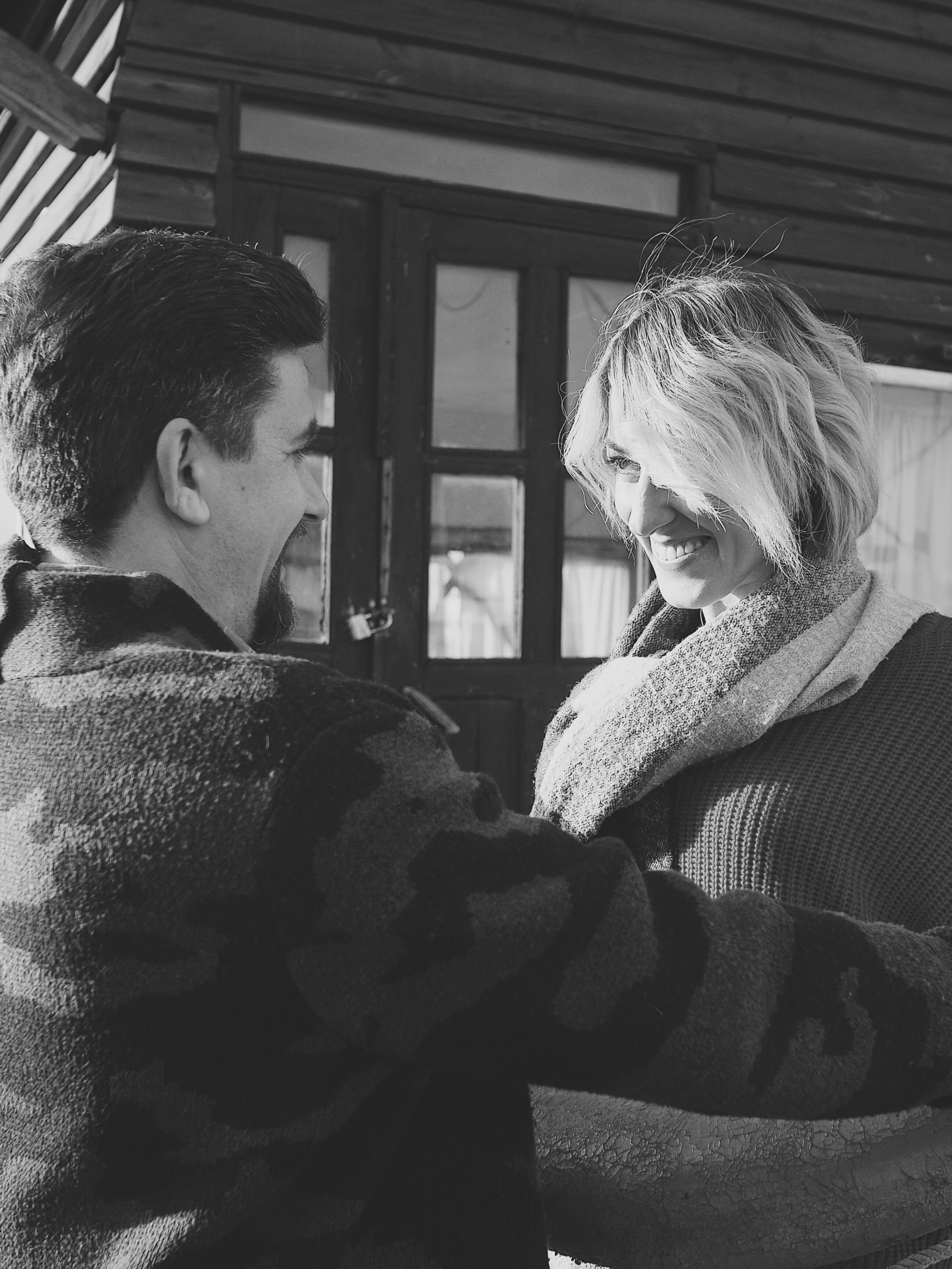 Надежда и Анатолий. Фотограф Ростов-на-Дону