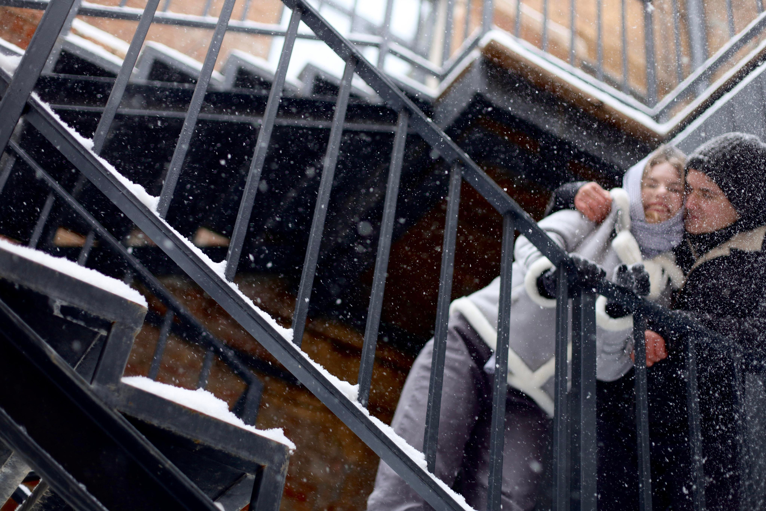 Даша и Филипп. Фотограф Ростов-на-Дону