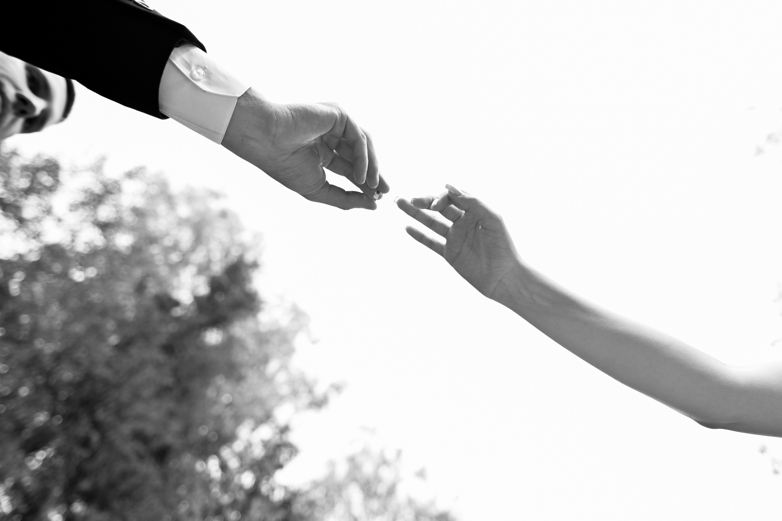 Анна и Виталий. Свадебный фотограф Москва и МО Марина Мышко