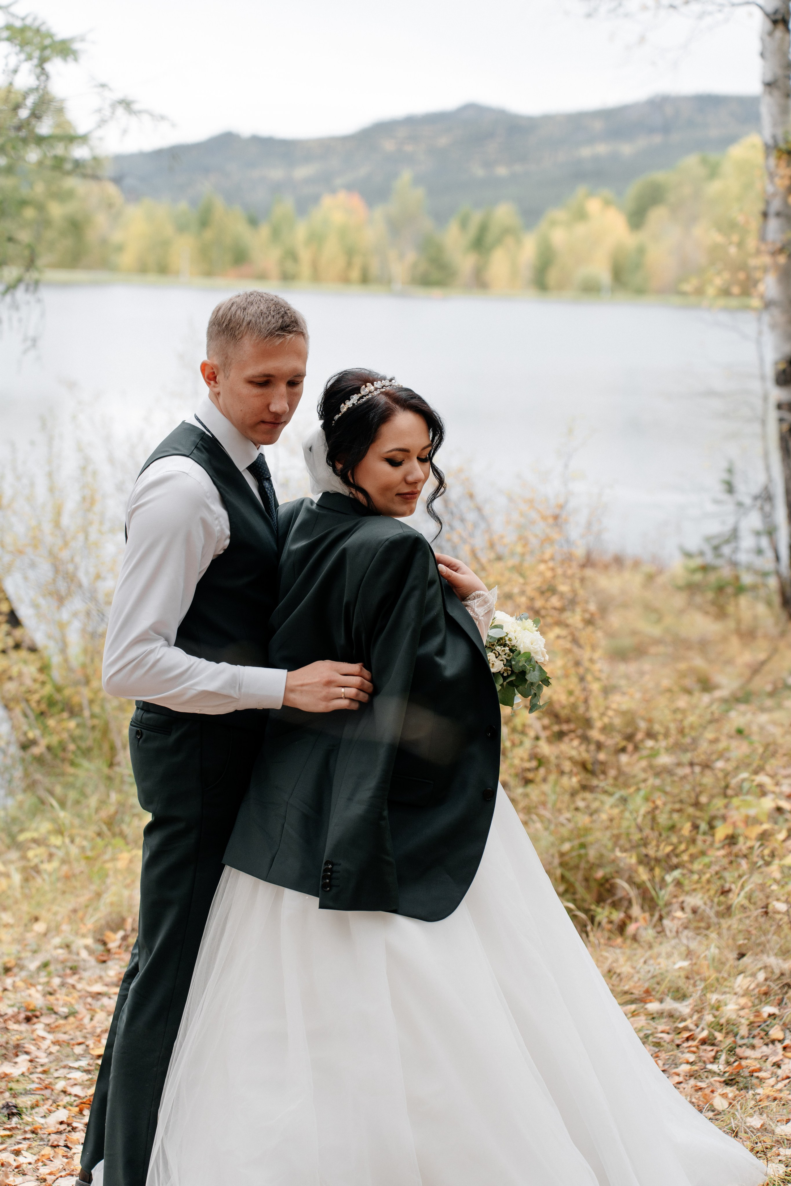 Любящий взгляд. Свадебный Фотограф Чита Малахов Филипп