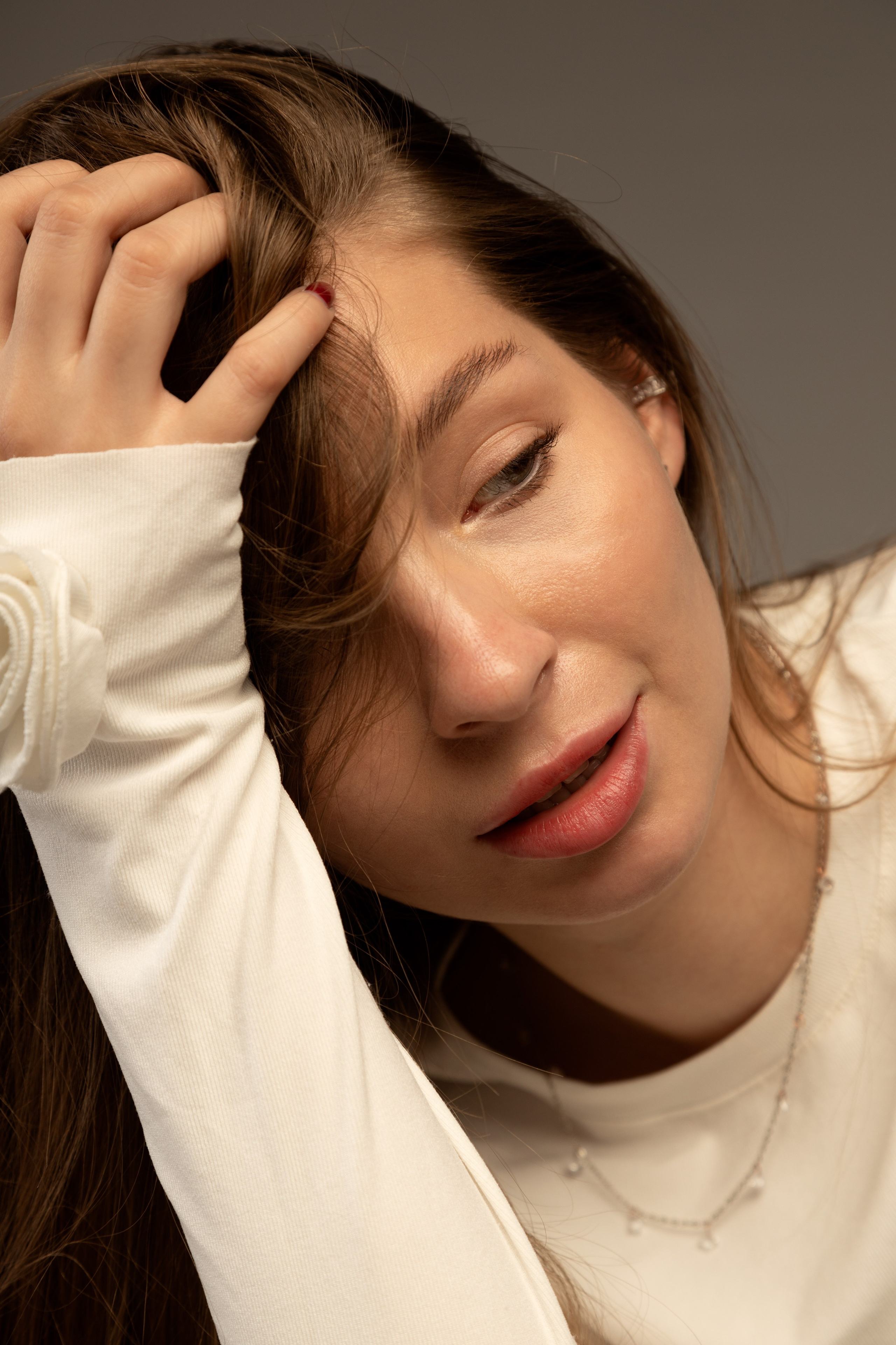 Портреты. Фотограф Никита Кучма