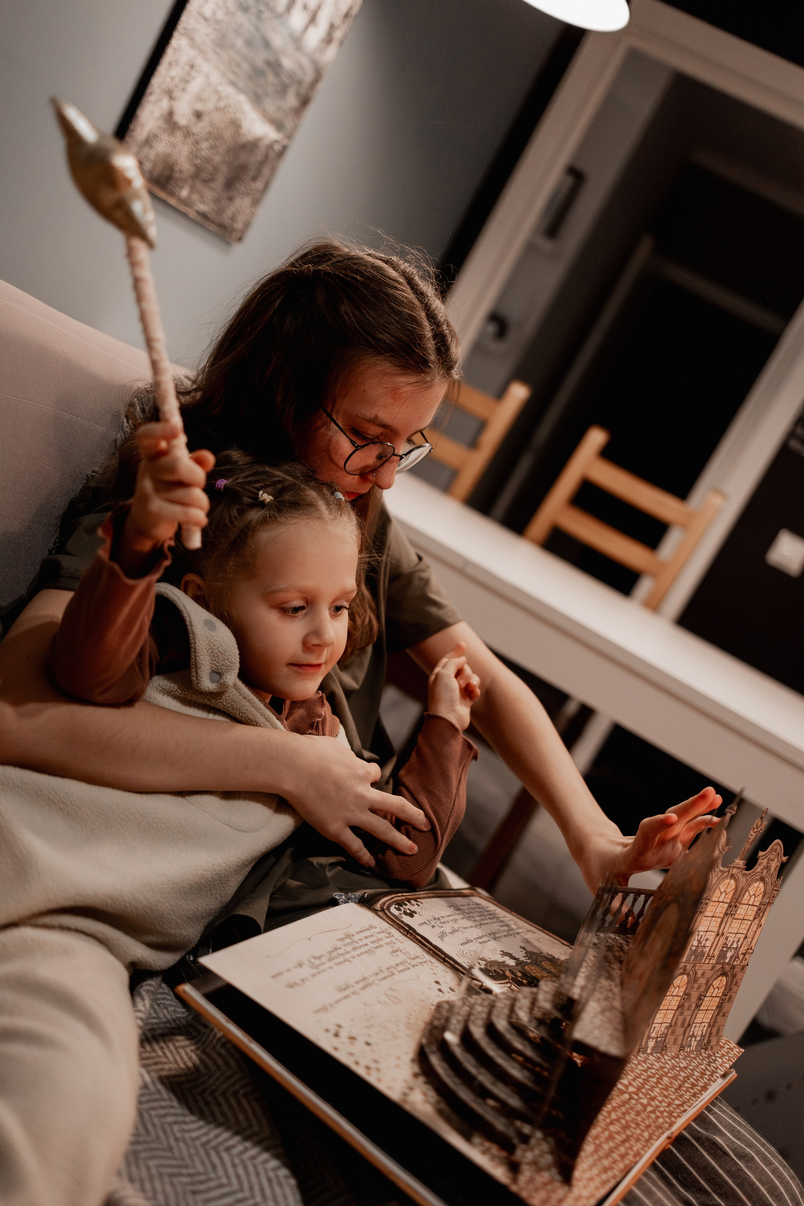 4 сестренки. Семейный фотограф Виктория Авдеева